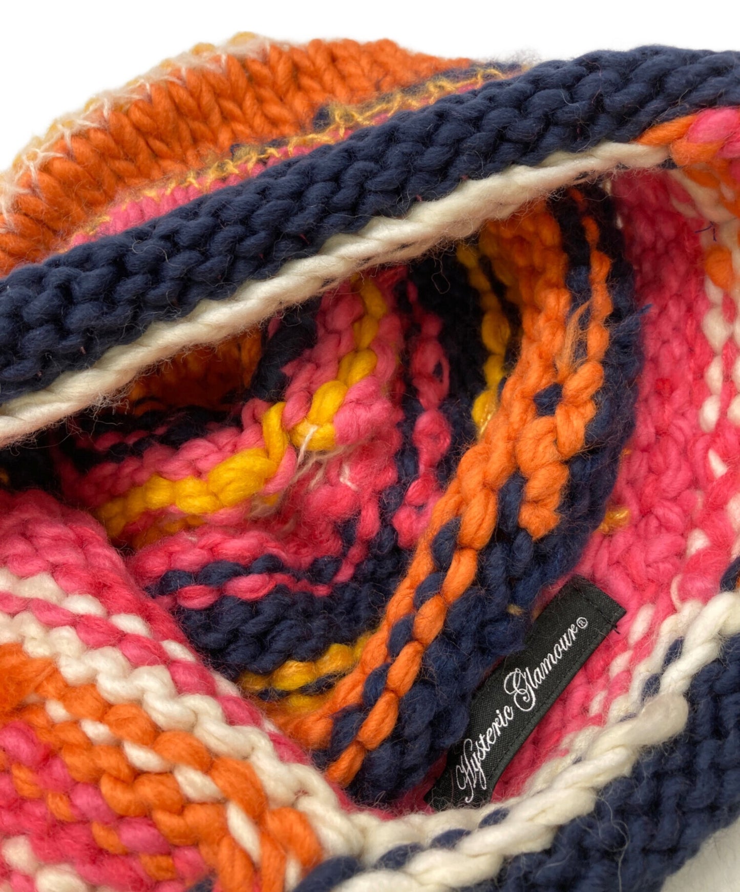 [Pre-owned] Hysteric Glamour knit cap