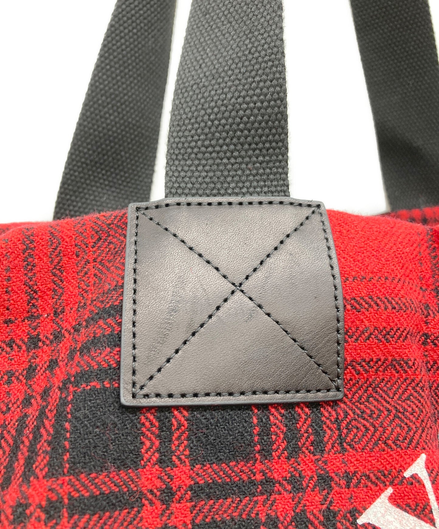 [Pre-owned] Hysteric Glamour CIRCLED LOGO tote bag