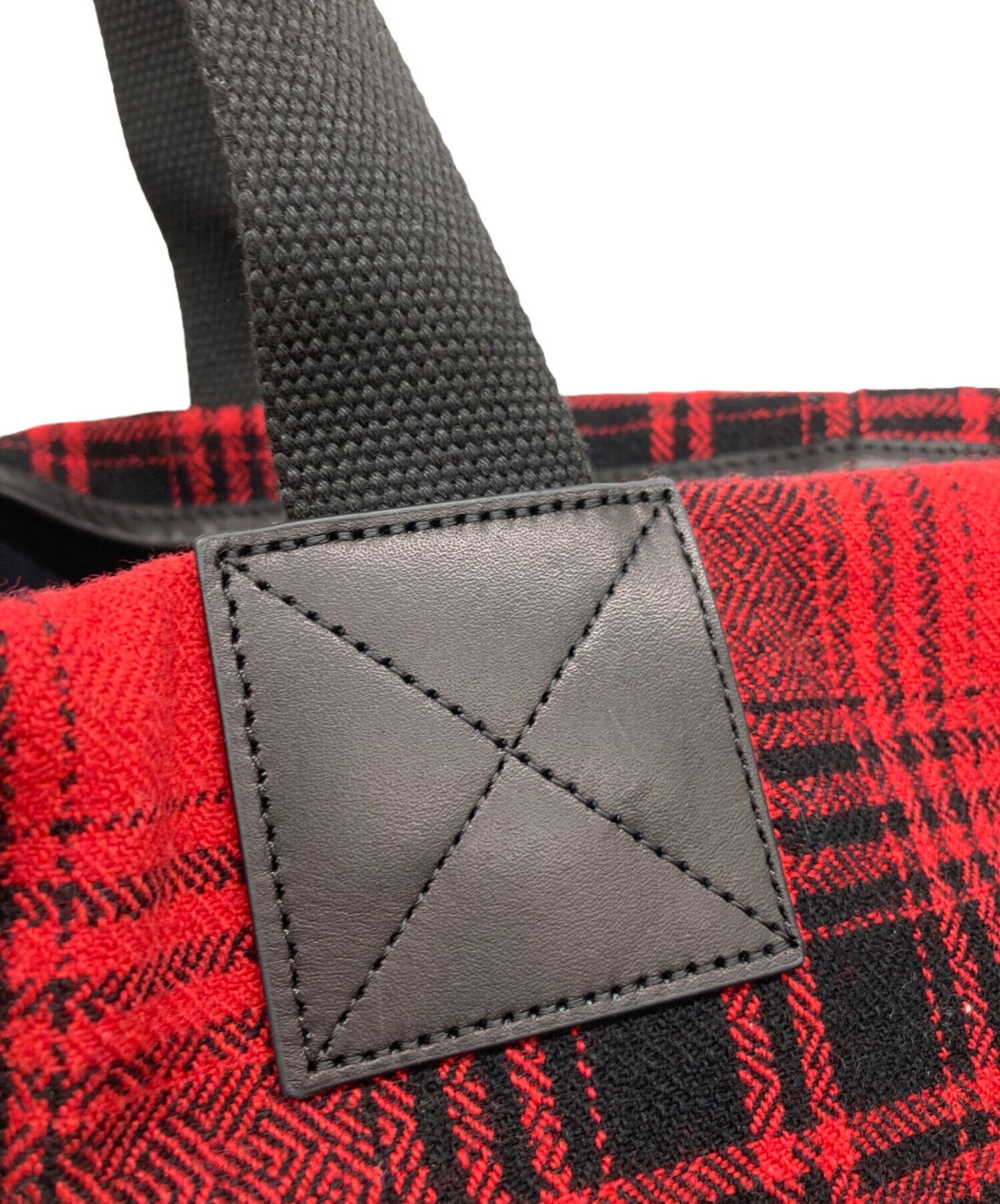 [Pre-owned] Hysteric Glamour CIRCLED LOGO tote bag