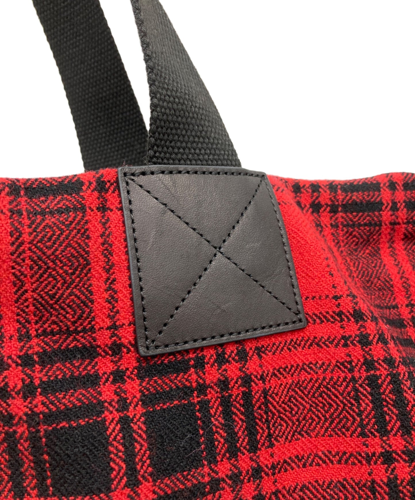 [Pre-owned] Hysteric Glamour CIRCLED LOGO tote bag
