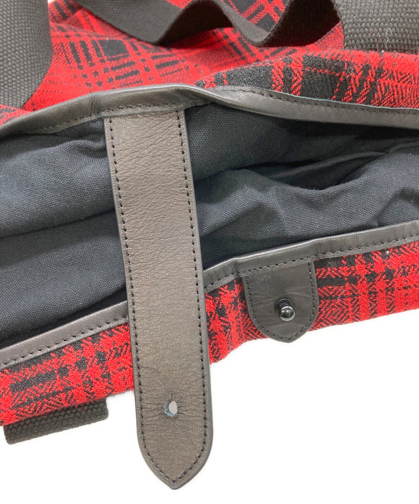 [Pre-owned] Hysteric Glamour CIRCLED LOGO tote bag