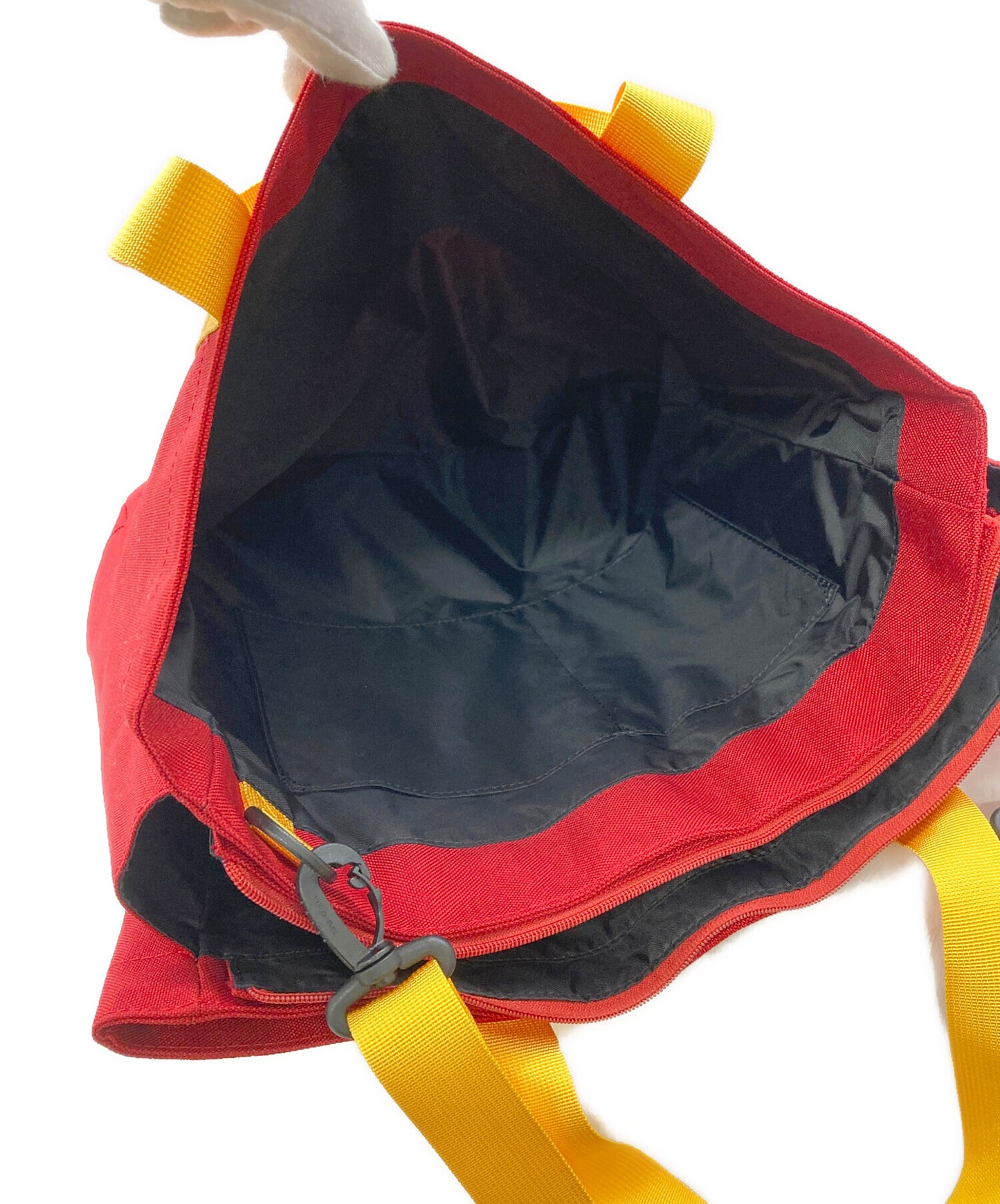 [Pre-owned] Hysteric Glamour COLLEGE 2WAY Tote