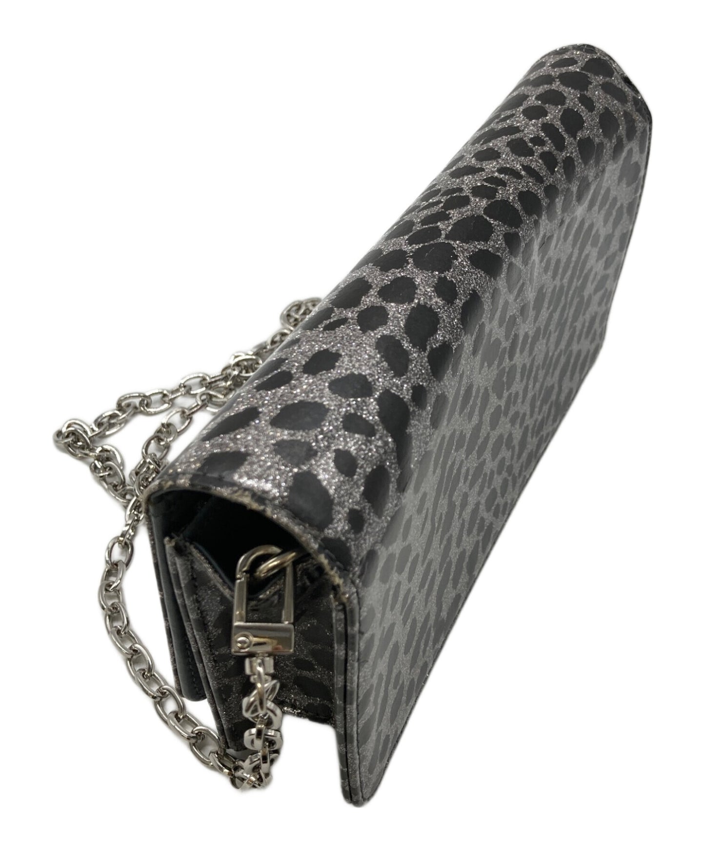 [Pre-owned] Hysteric Glamour Chain shoulder bag