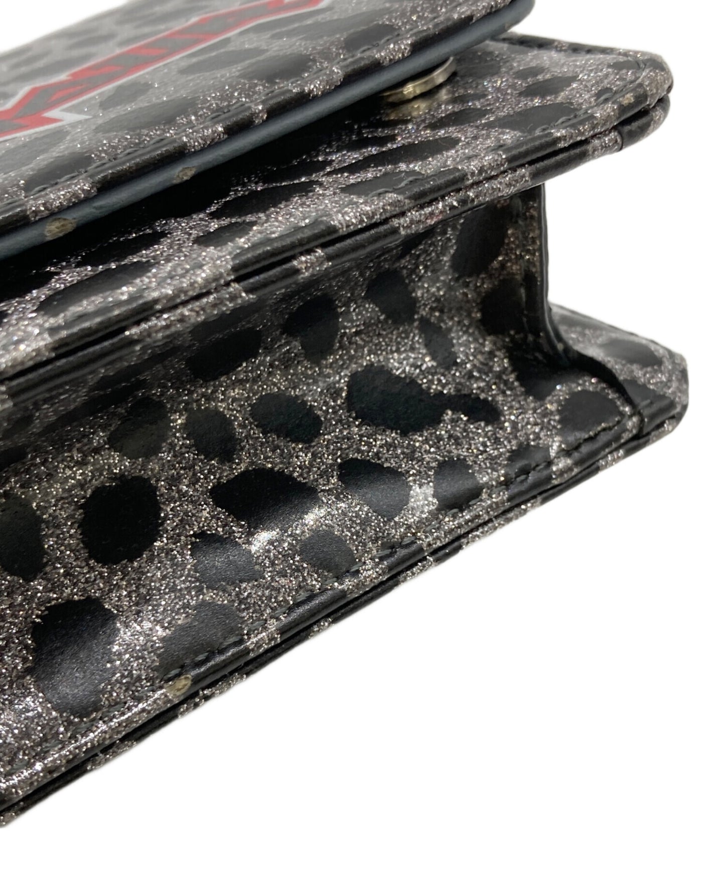 [Pre-owned] Hysteric Glamour Chain shoulder bag