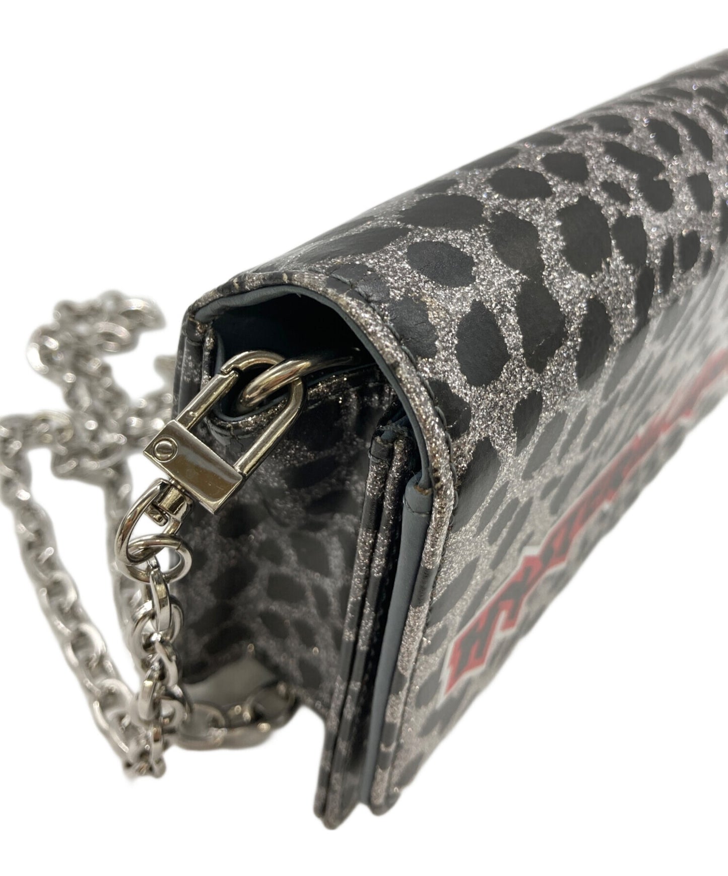 [Pre-owned] Hysteric Glamour Chain shoulder bag