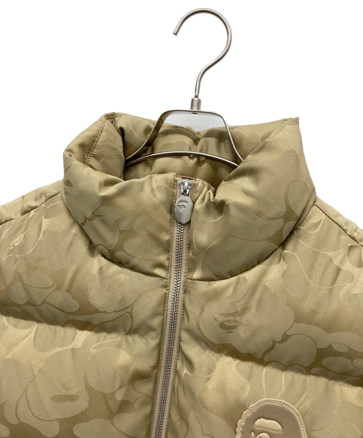 [Pre-owned] A BATHING APE Camo Down Vest 001DNJ8010581