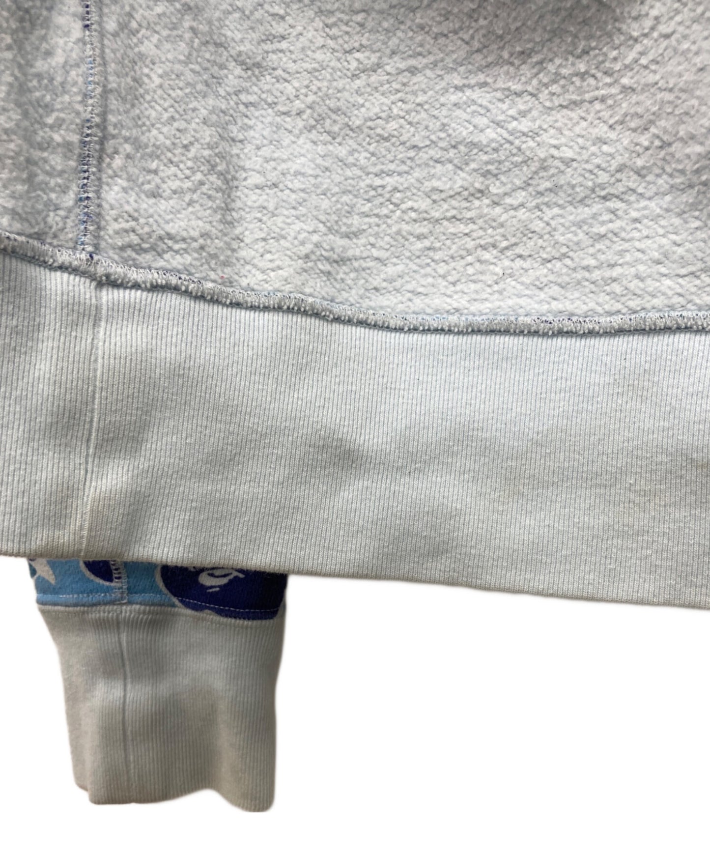 [Pre-owned] A BATHING APE zip hoodie 001zpk701011f