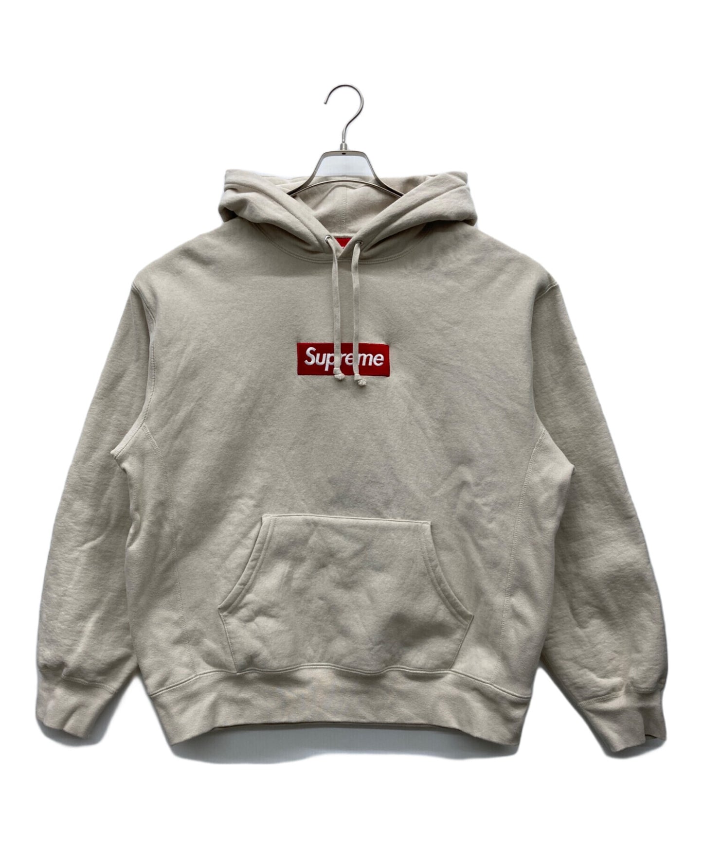 [Pre-owned] SUPREME Box Logo Hooded Sweatshirt