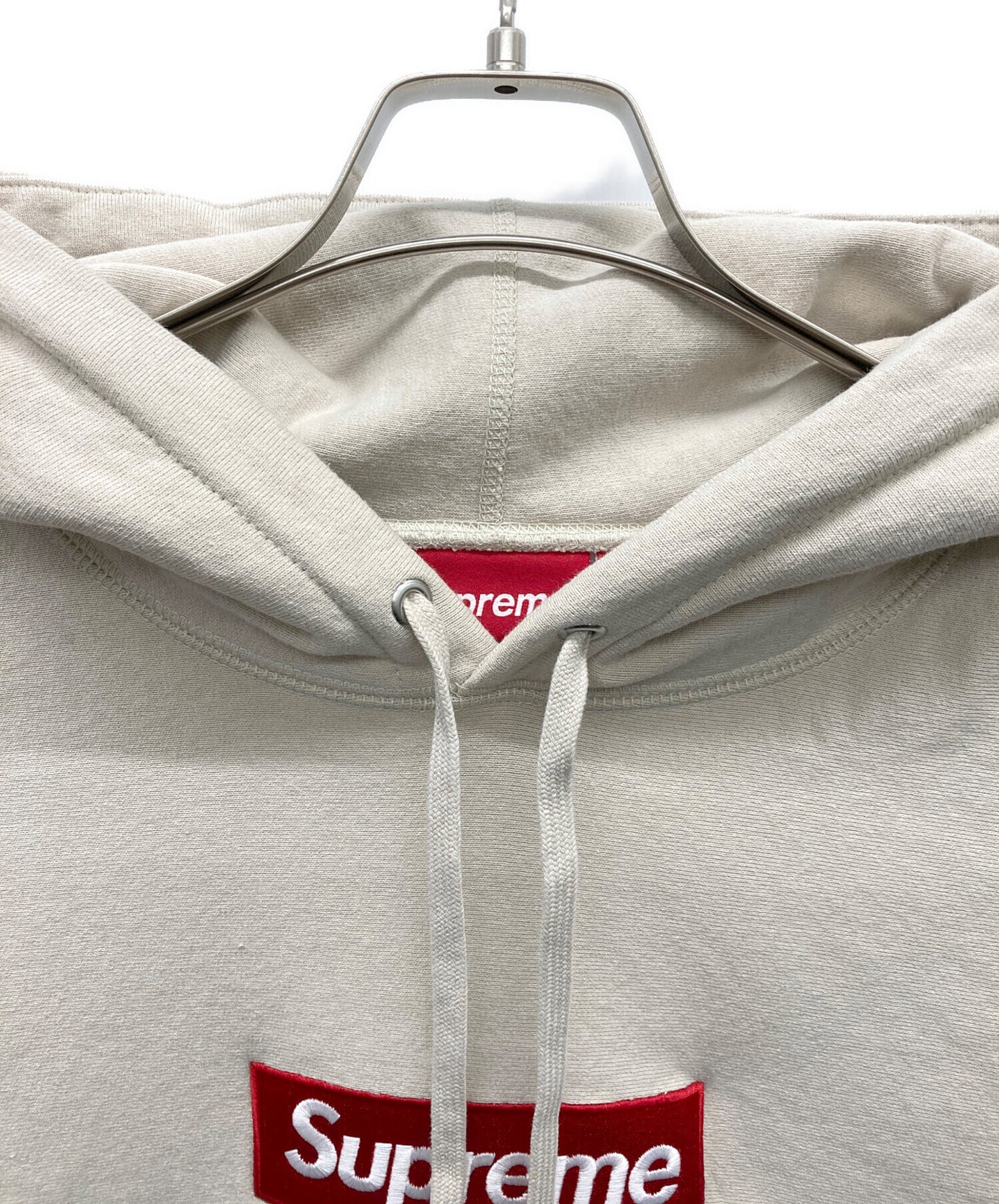 [Pre-owned] SUPREME Box Logo Hooded Sweatshirt