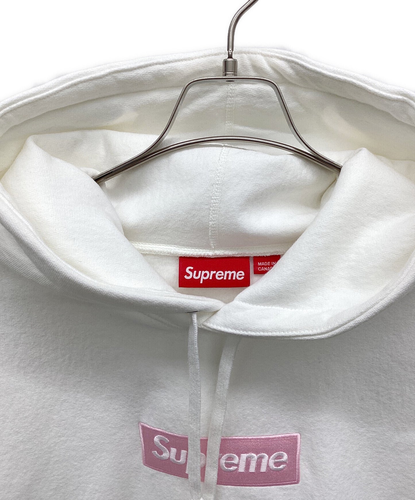 [Pre-owned] SUPREME Box Logo Hooded Sweatshirt