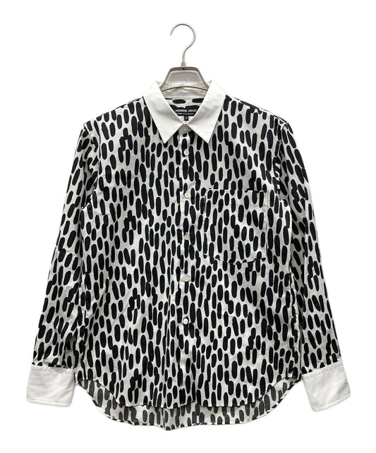[Pre-owned] COMME des GARCONS Long-Sleeve Shirt DK-B034