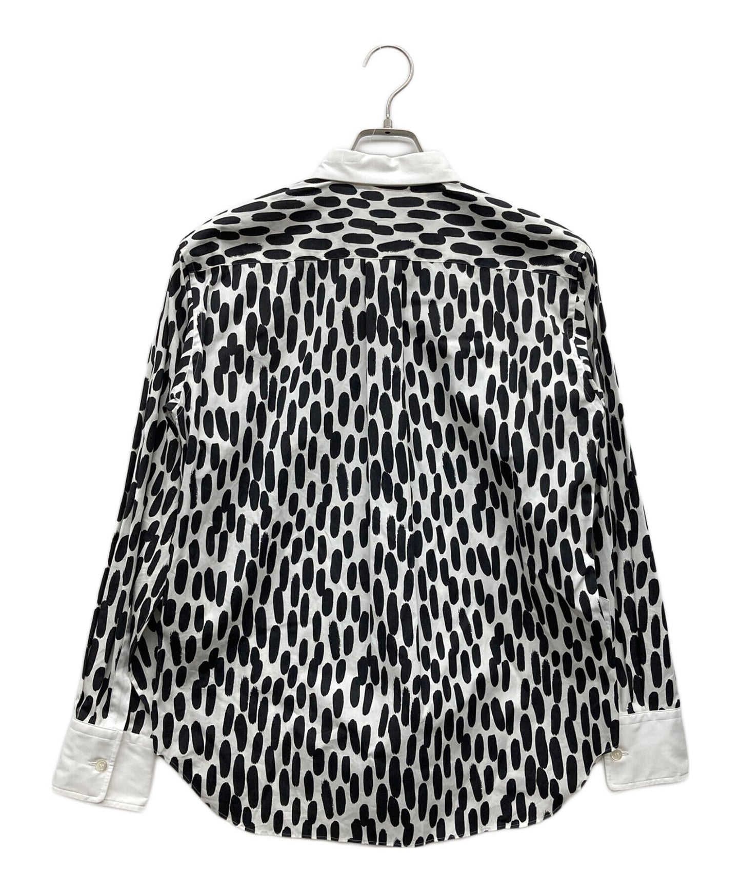 [Pre-owned] COMME des GARCONS Long-Sleeve Shirt DK-B034
