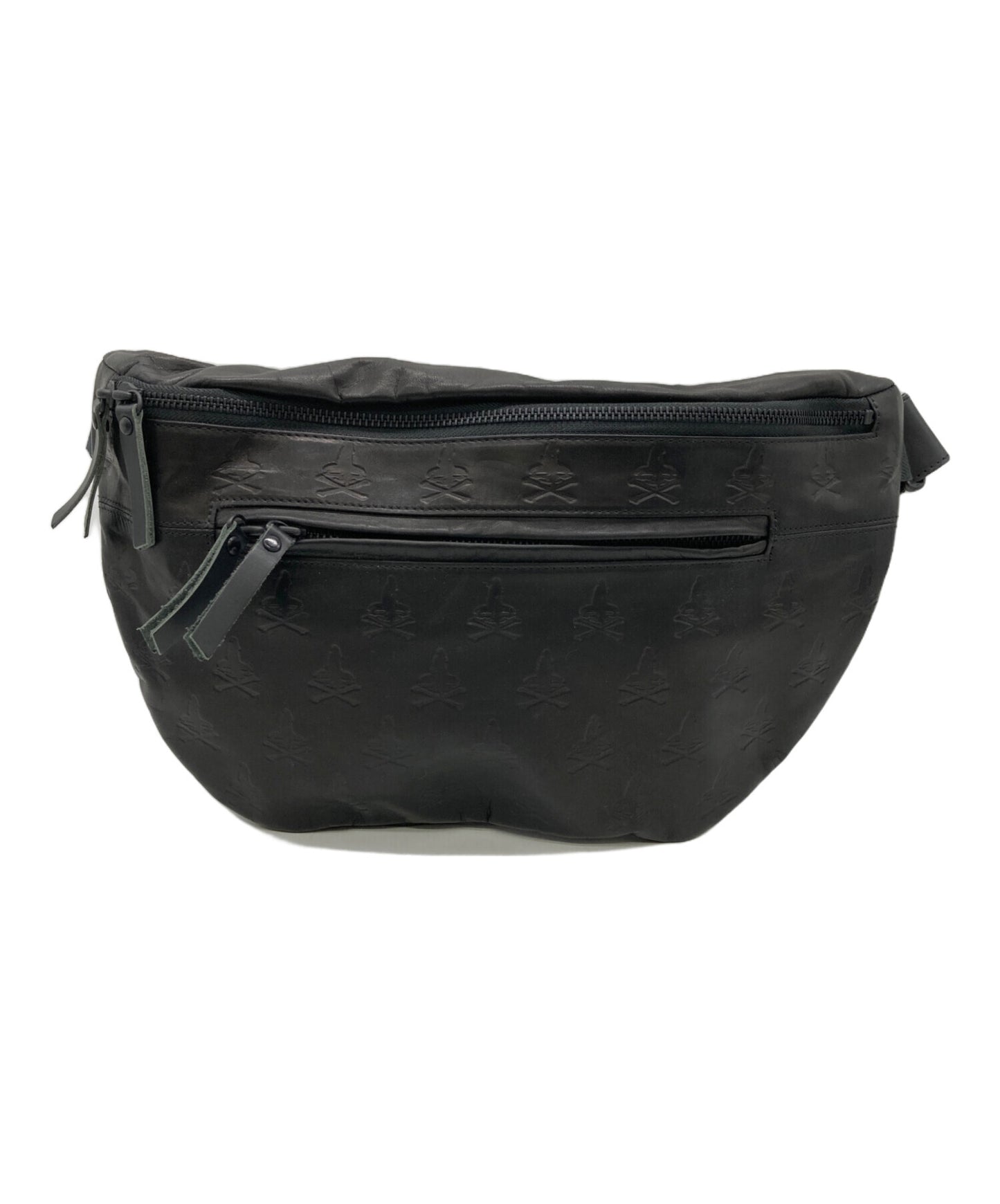 [Pre-owned] Hysteric Glamour Leather Shoulder Bag