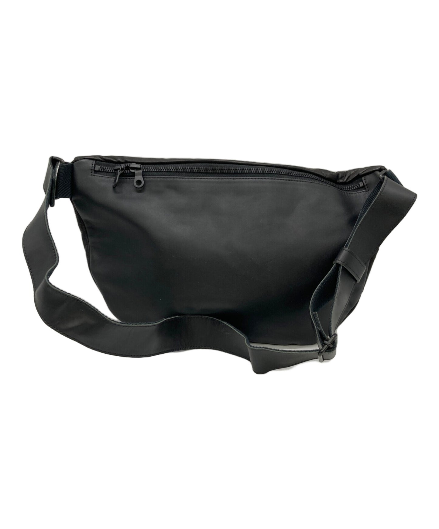 [Pre-owned] Hysteric Glamour Leather Shoulder Bag