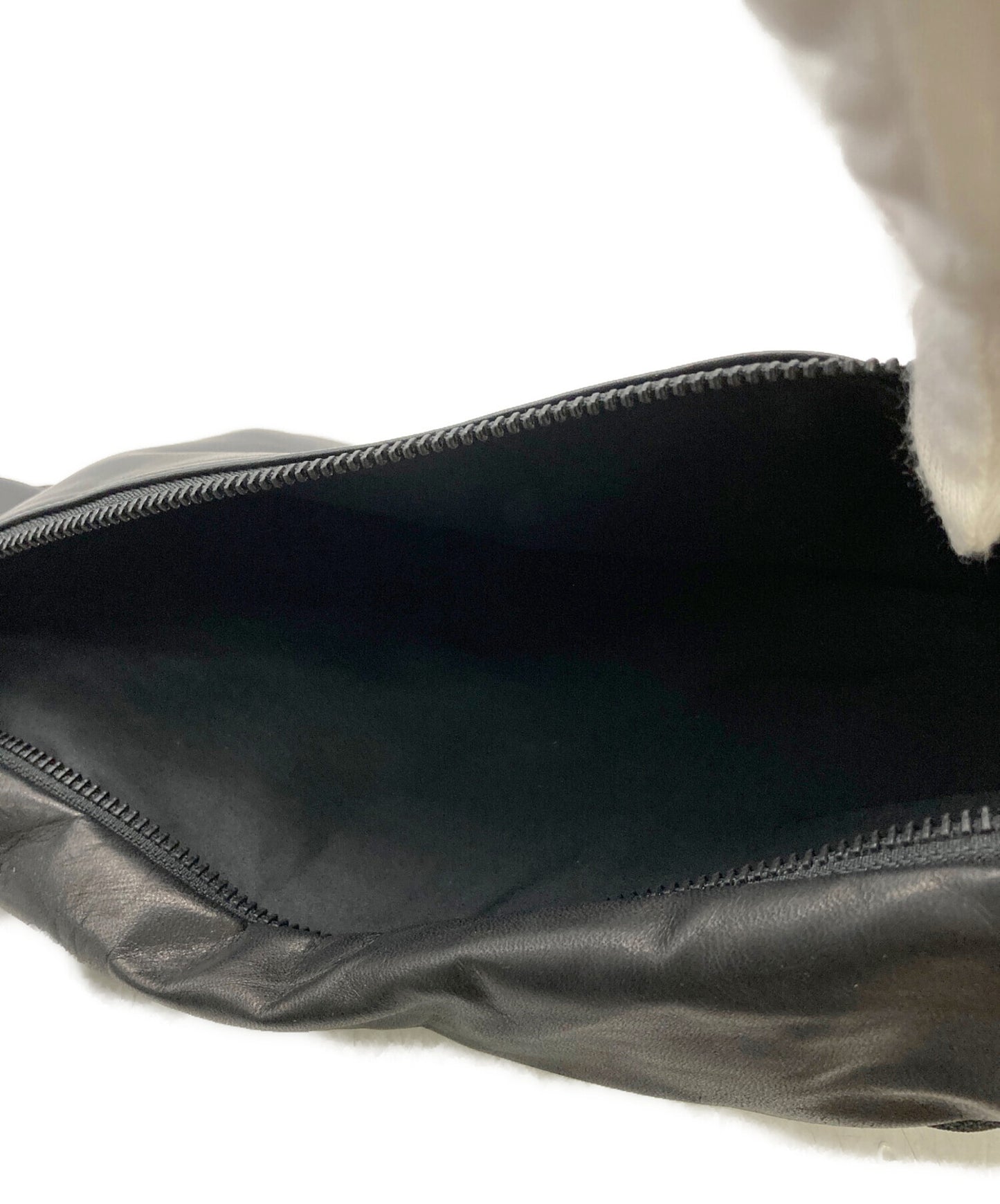 [Pre-owned] Hysteric Glamour Leather Shoulder Bag