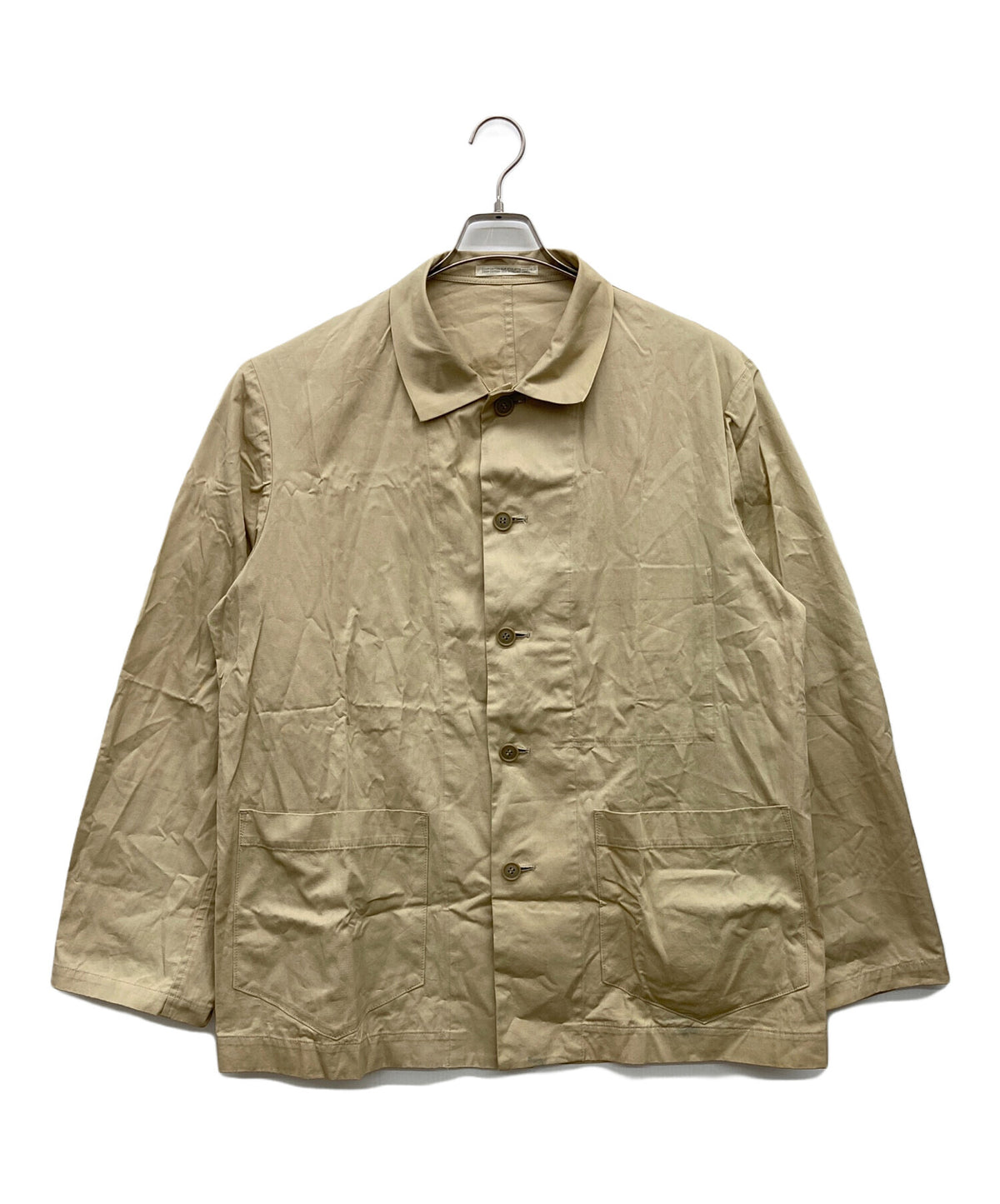 [Pre-owned] Yohji Yamamoto pour homme Cotton Jacket HX-Y04-009