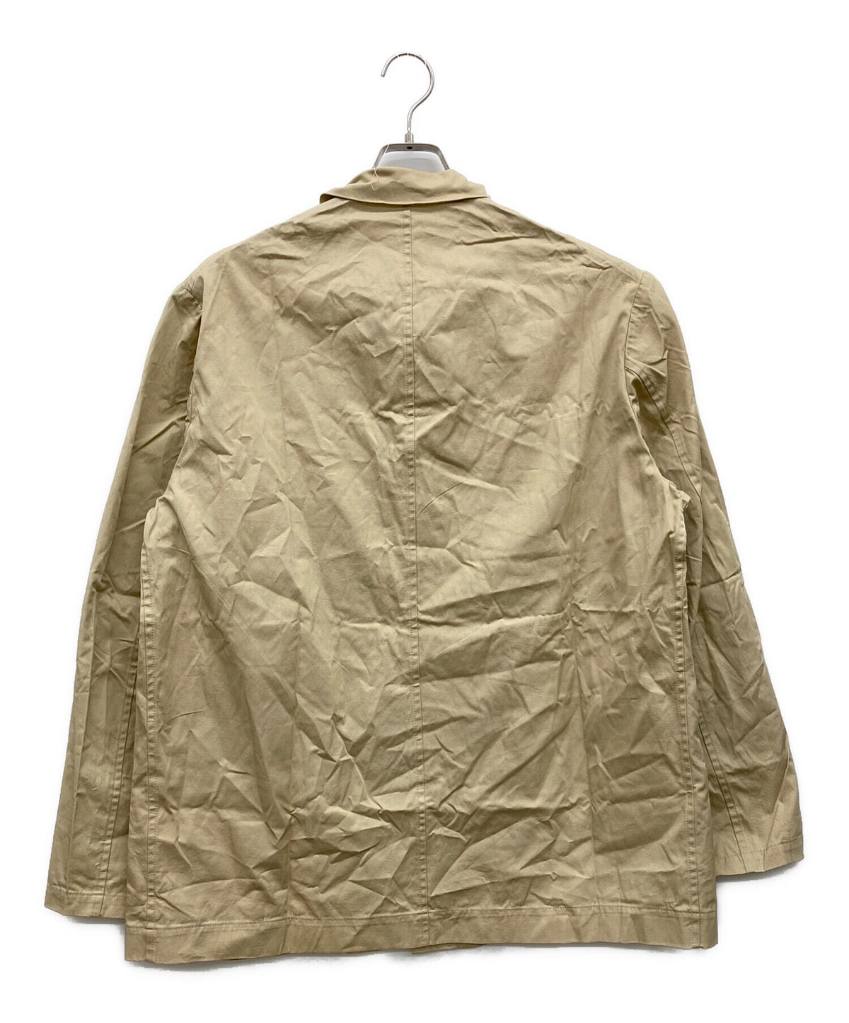 [Pre-owned] Yohji Yamamoto pour homme Cotton Jacket HX-Y04-009