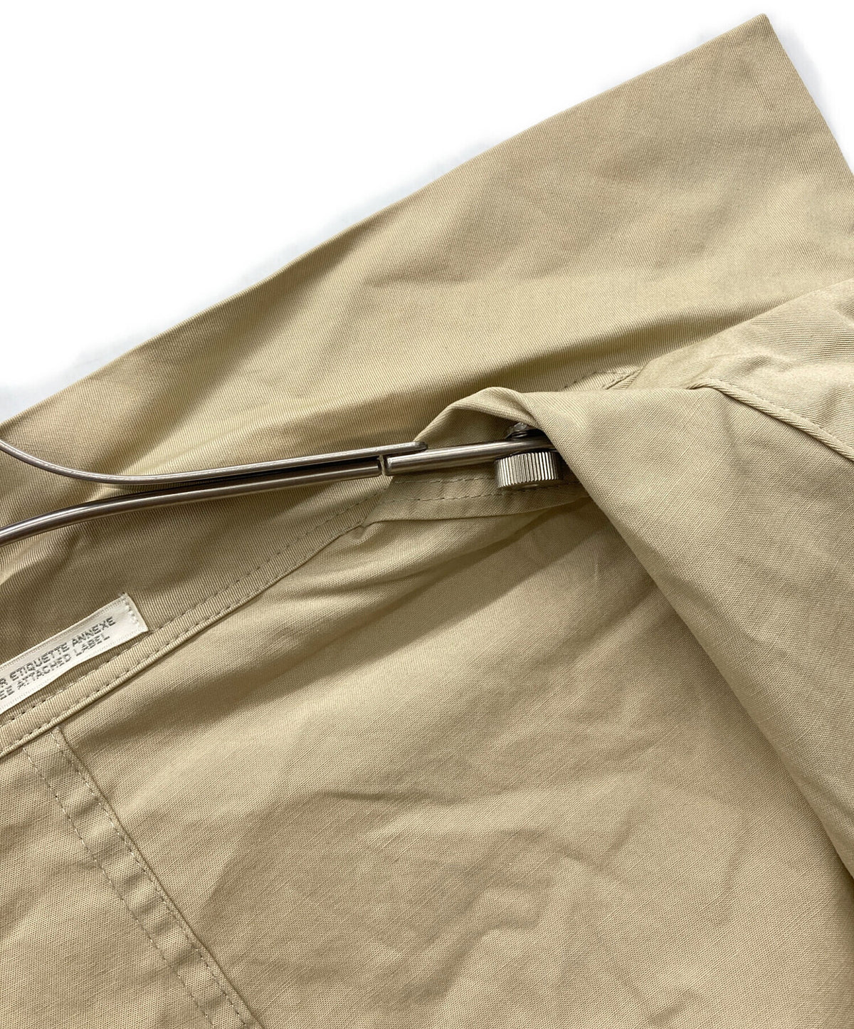 [Pre-owned] Yohji Yamamoto pour homme Cotton Jacket HX-Y04-009