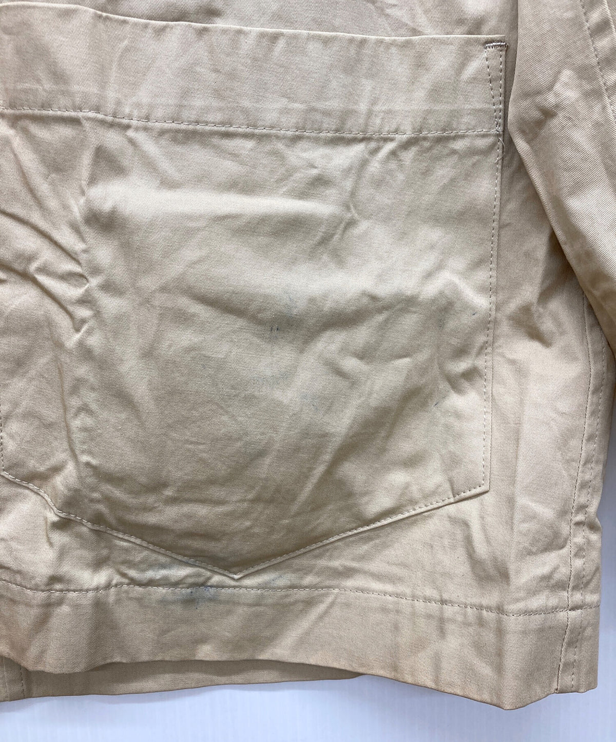 [Pre-owned] Yohji Yamamoto pour homme Cotton Jacket HX-Y04-009