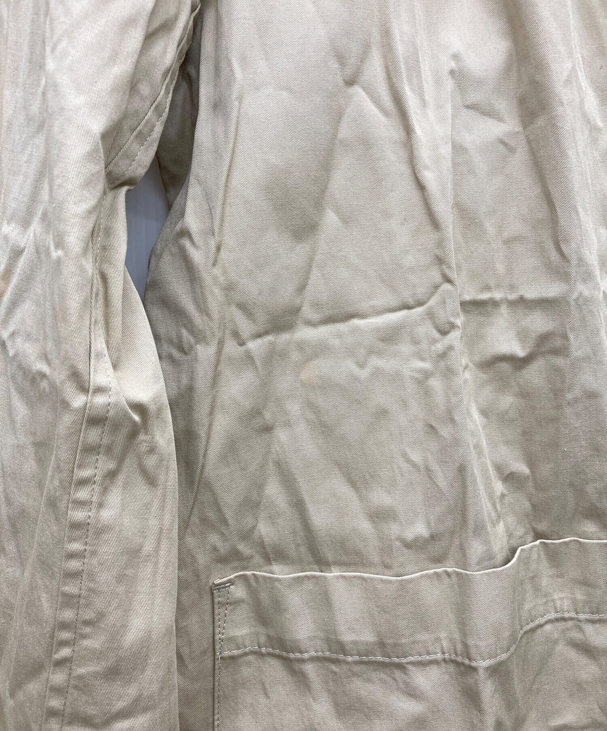 [Pre-owned] Yohji Yamamoto pour homme Cotton Jacket HX-Y04-009