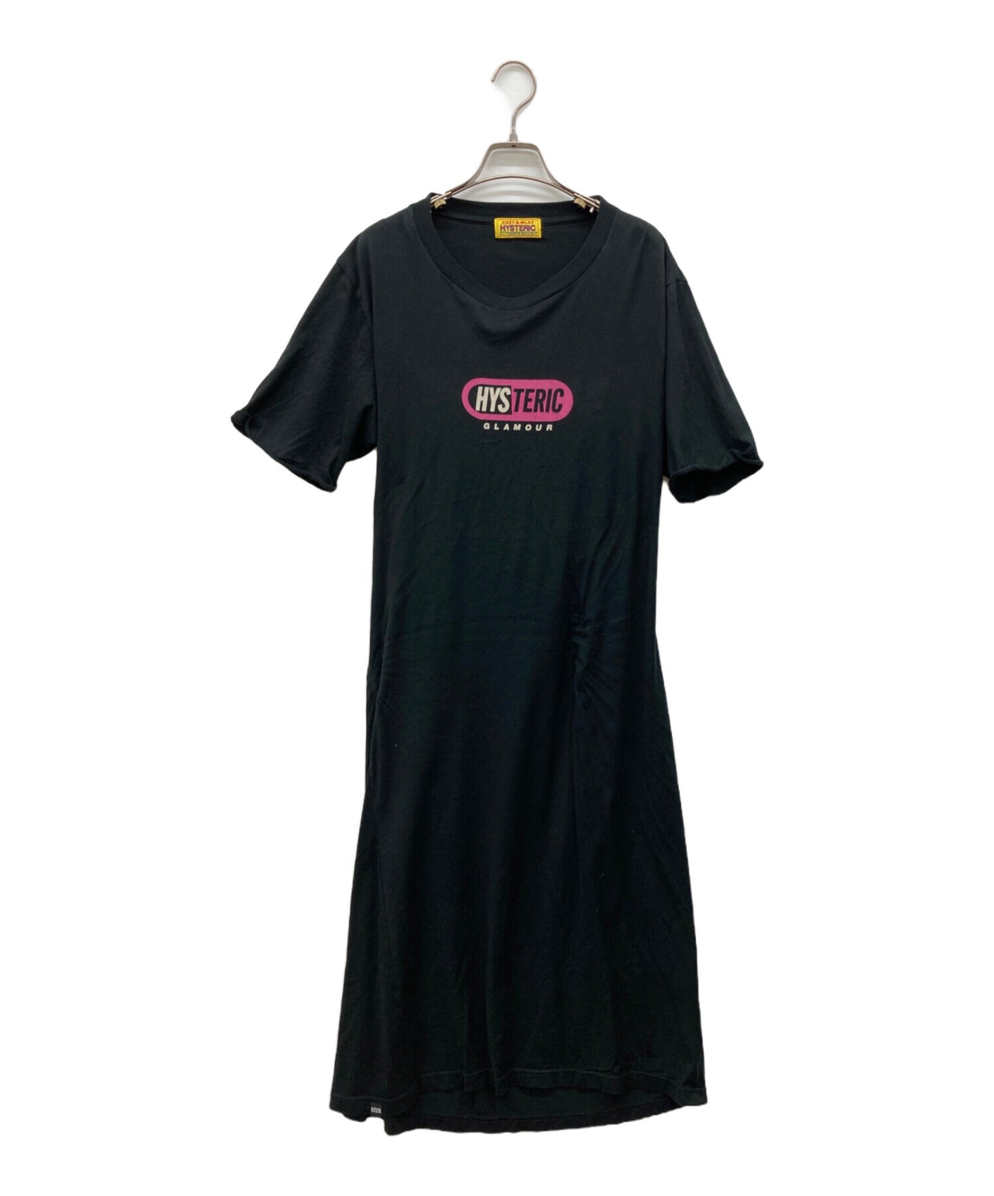 [Pre-owned] Hysteric Glamour CAPSULE GIRL Short-Sleeve Dress