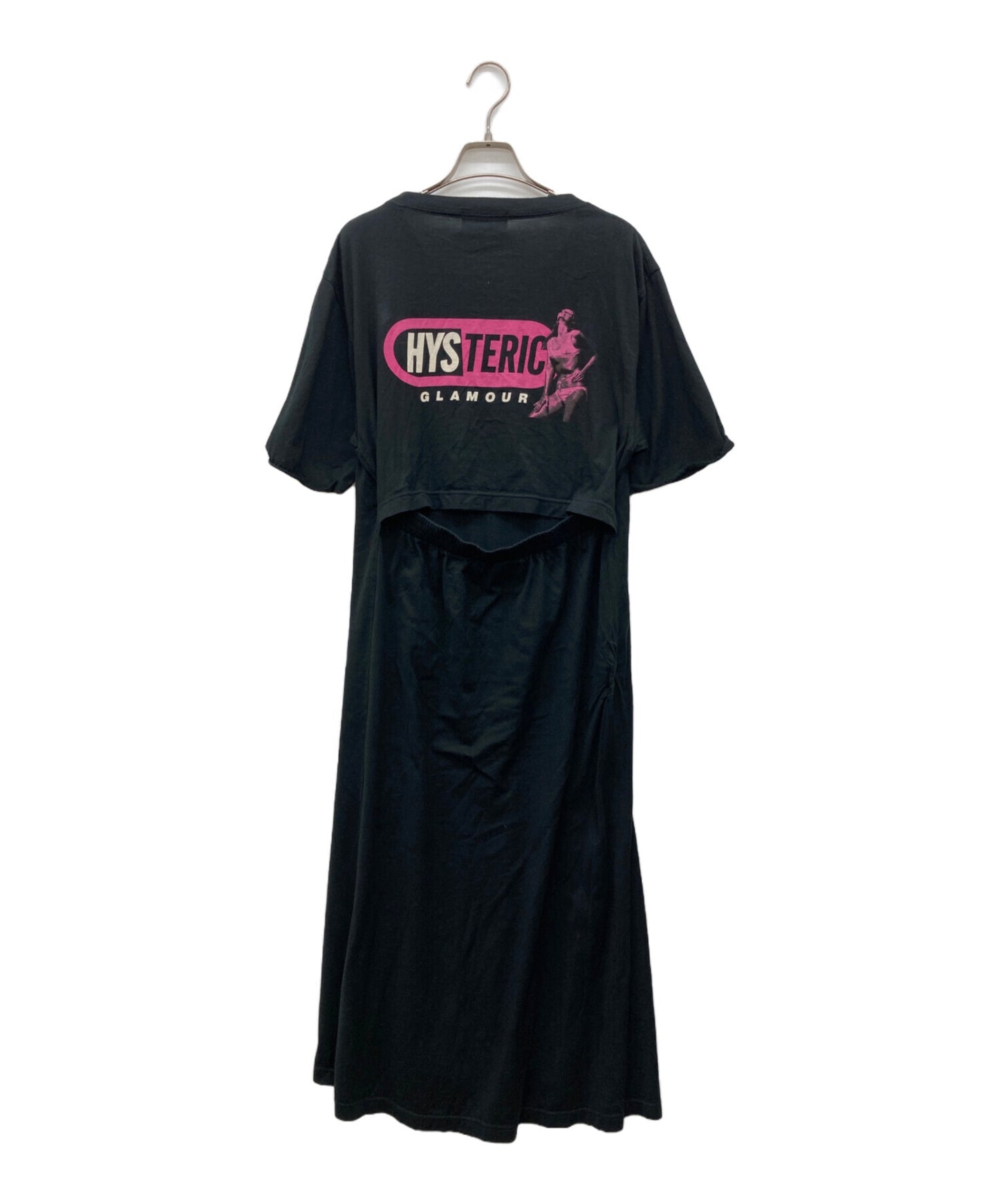 [Pre-owned] Hysteric Glamour CAPSULE GIRL Short-Sleeve Dress
