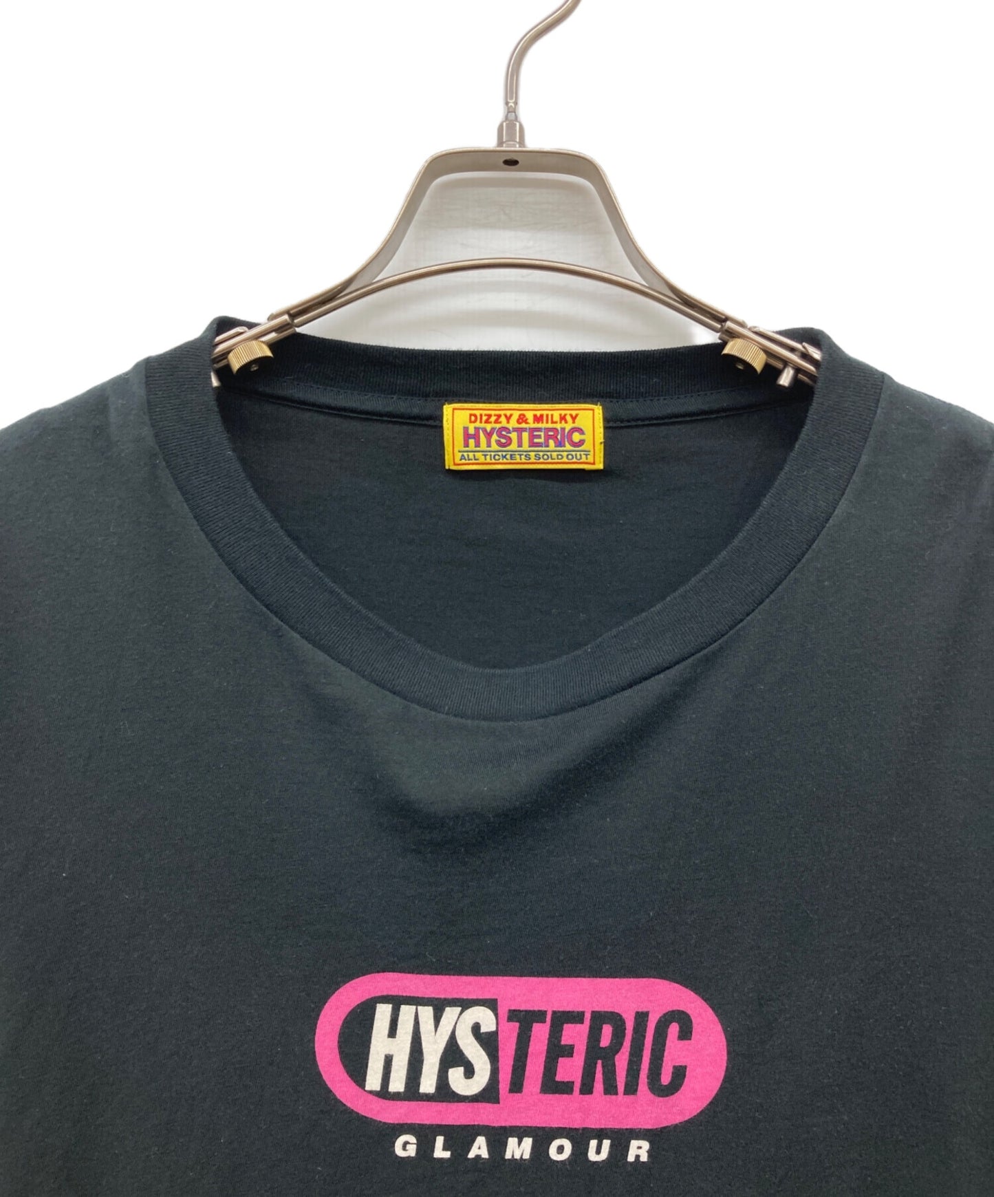 [Pre-owned] Hysteric Glamour CAPSULE GIRL Short-Sleeve Dress