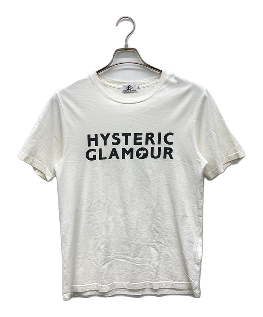 [Pre-owned] Hysteric Glamour Logo T-shirt 02182CT14