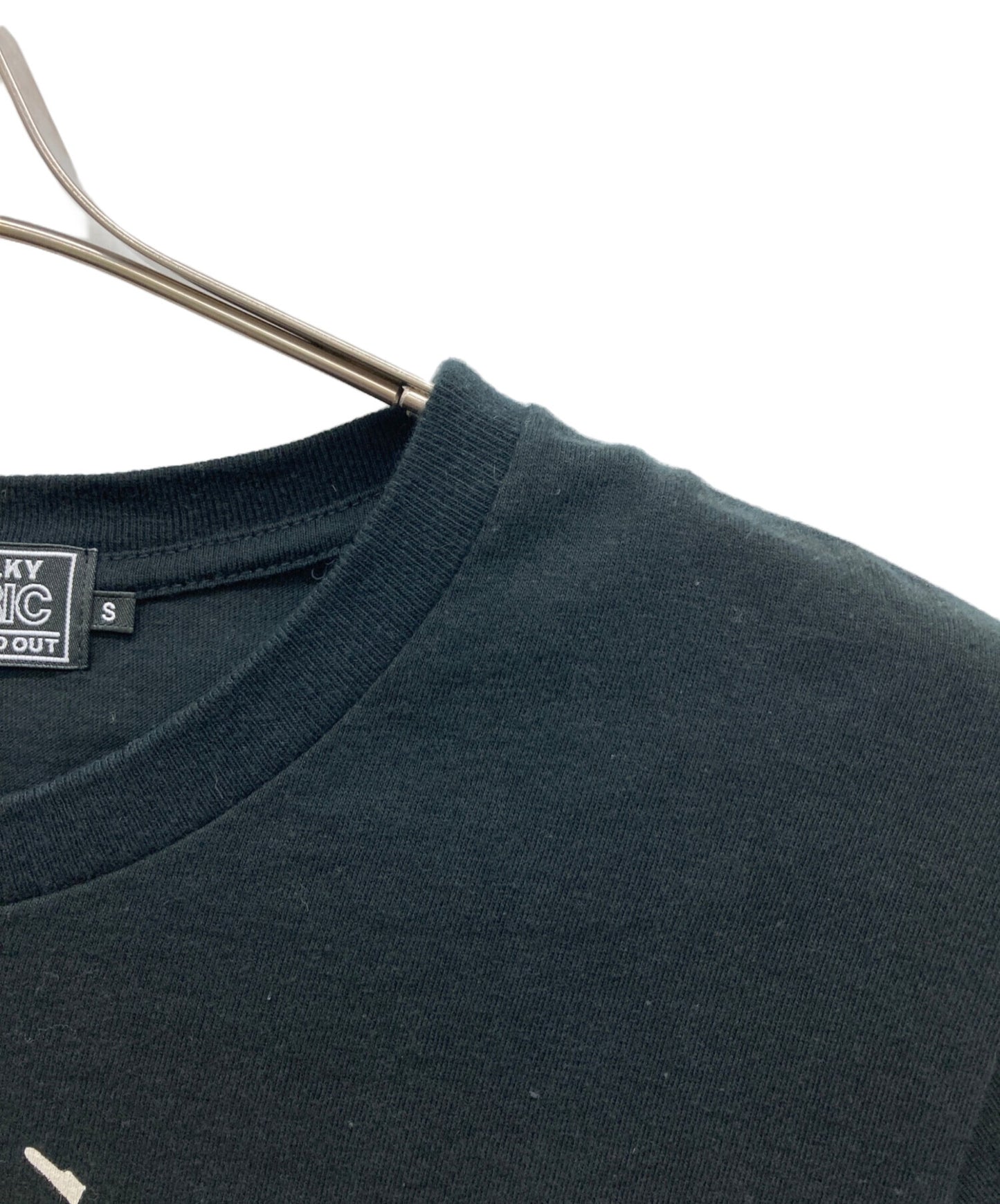 [Pre-owned] Hysteric Glamour HYSTERIC ARMPITS T-shirt 02251CT01