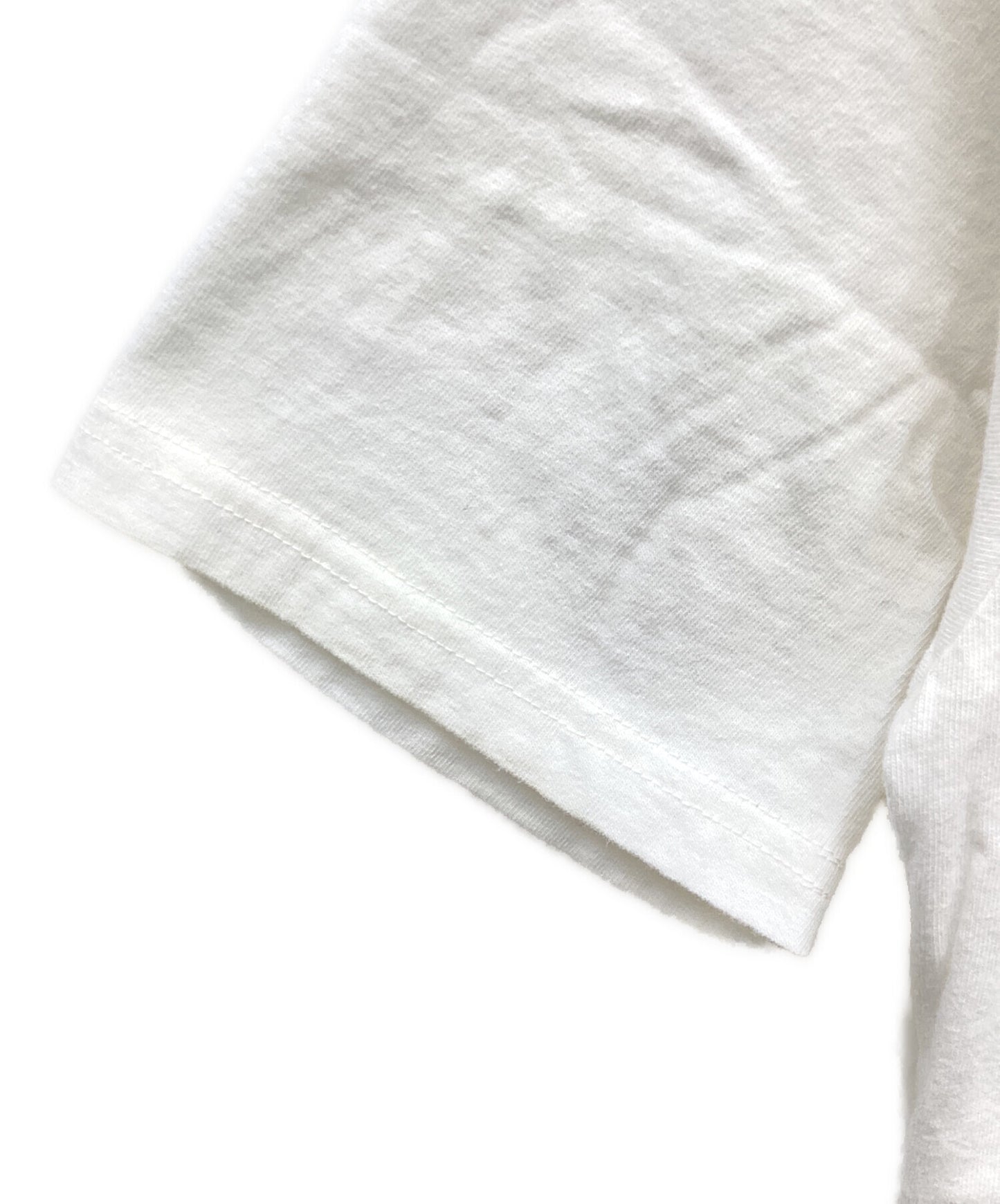 [Pre-owned] Hysteric Glamour STBFV Embroidered T-Shirt 02191CT39