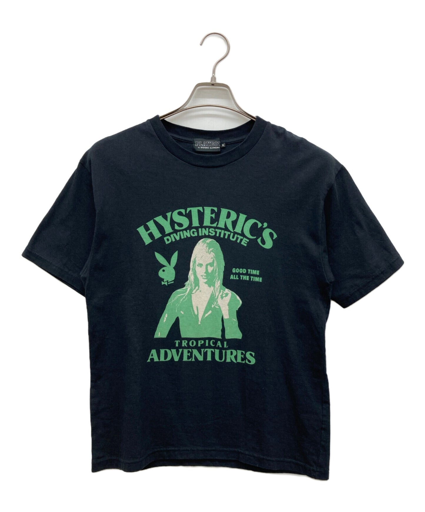 [Pre-owned] Hysteric Glamour T-shirt 02231CT33