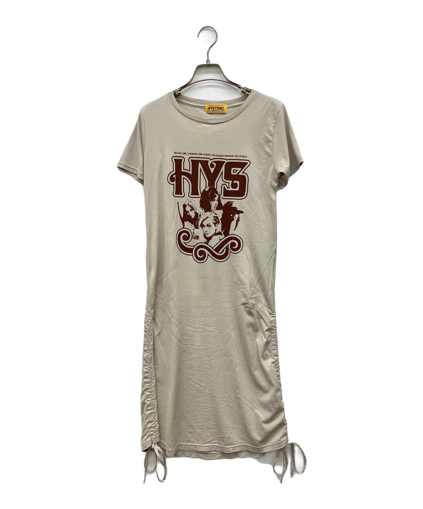 [Pre-owned] Hysteric Glamour One Piece 01251CO04