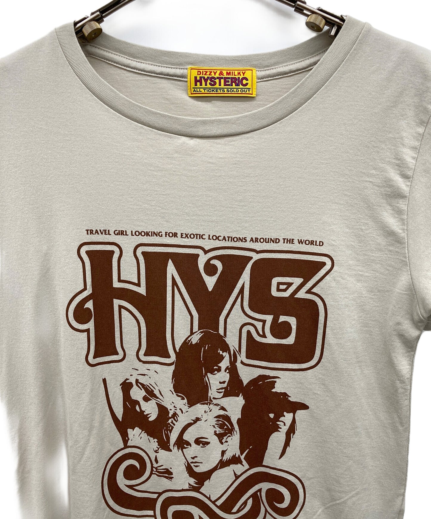 [Pre-owned] Hysteric Glamour One Piece 01251CO04