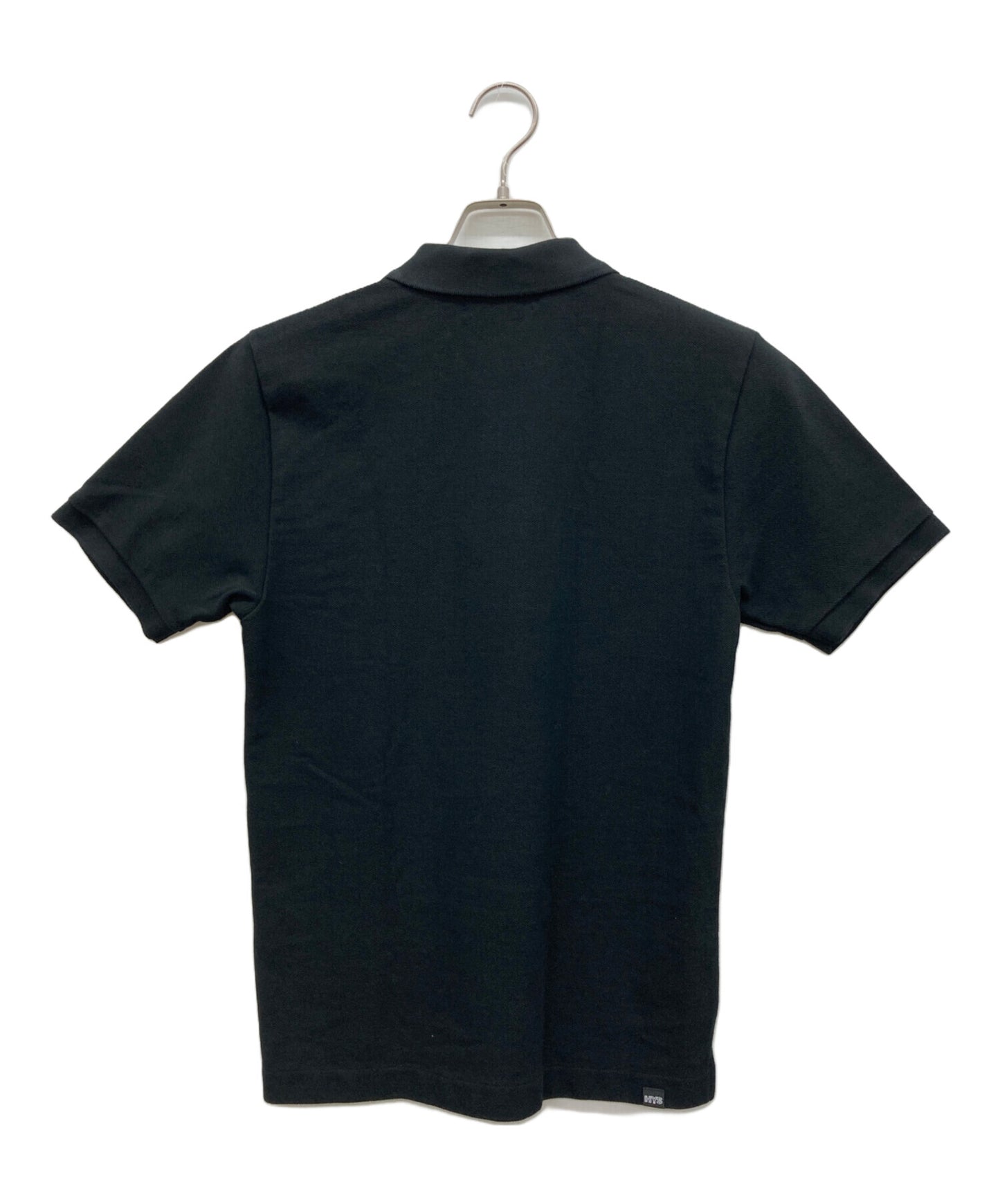 [Pre-owned] Hysteric Glamour HYS TIMS Embroidered Polo Shirt 02231CH01