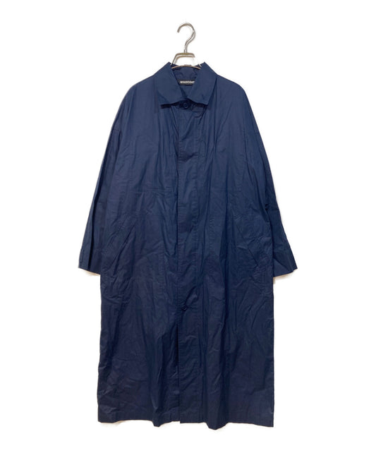 [Pre-owned] ISSEY MIYAKE WIND COAT shaped stainless-steel coat PL92-FA708