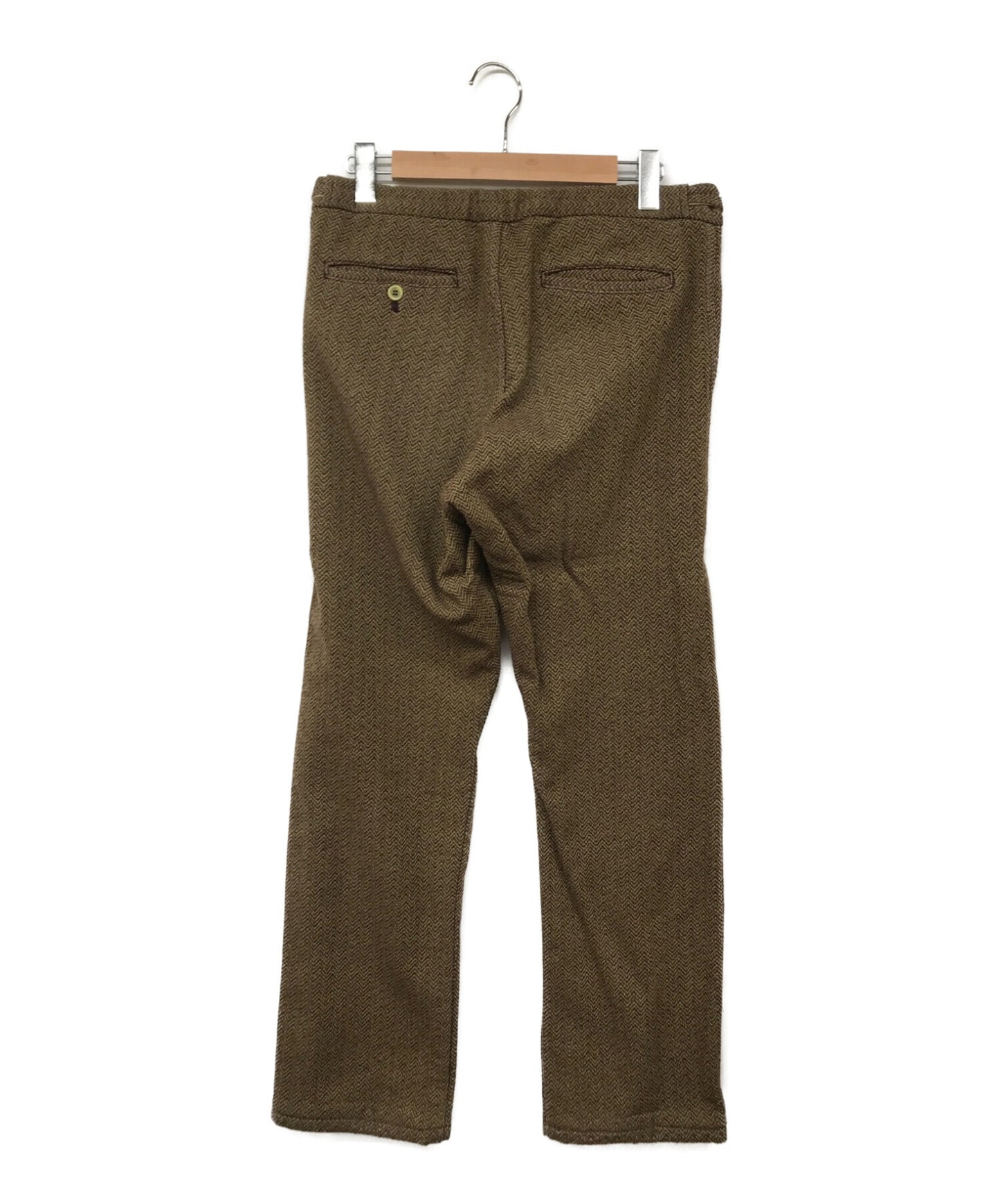 [Pre-owned] COMME des GARCONS HOMME PLUS Tweed set-up PJ-04050L