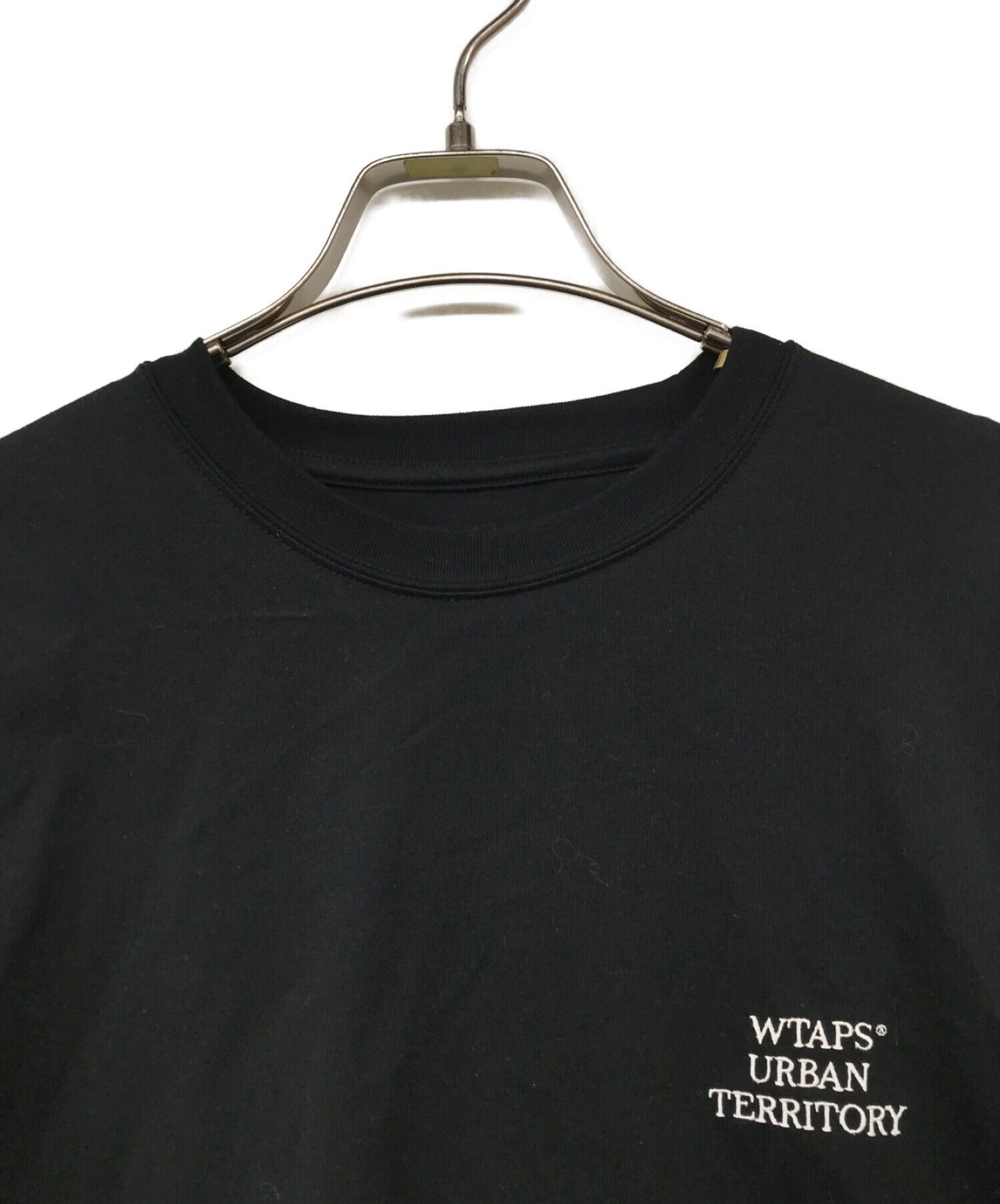 [Pre-owned] WTAPS aii 02 / ls / cotton. wut 232ATDT-CSM13