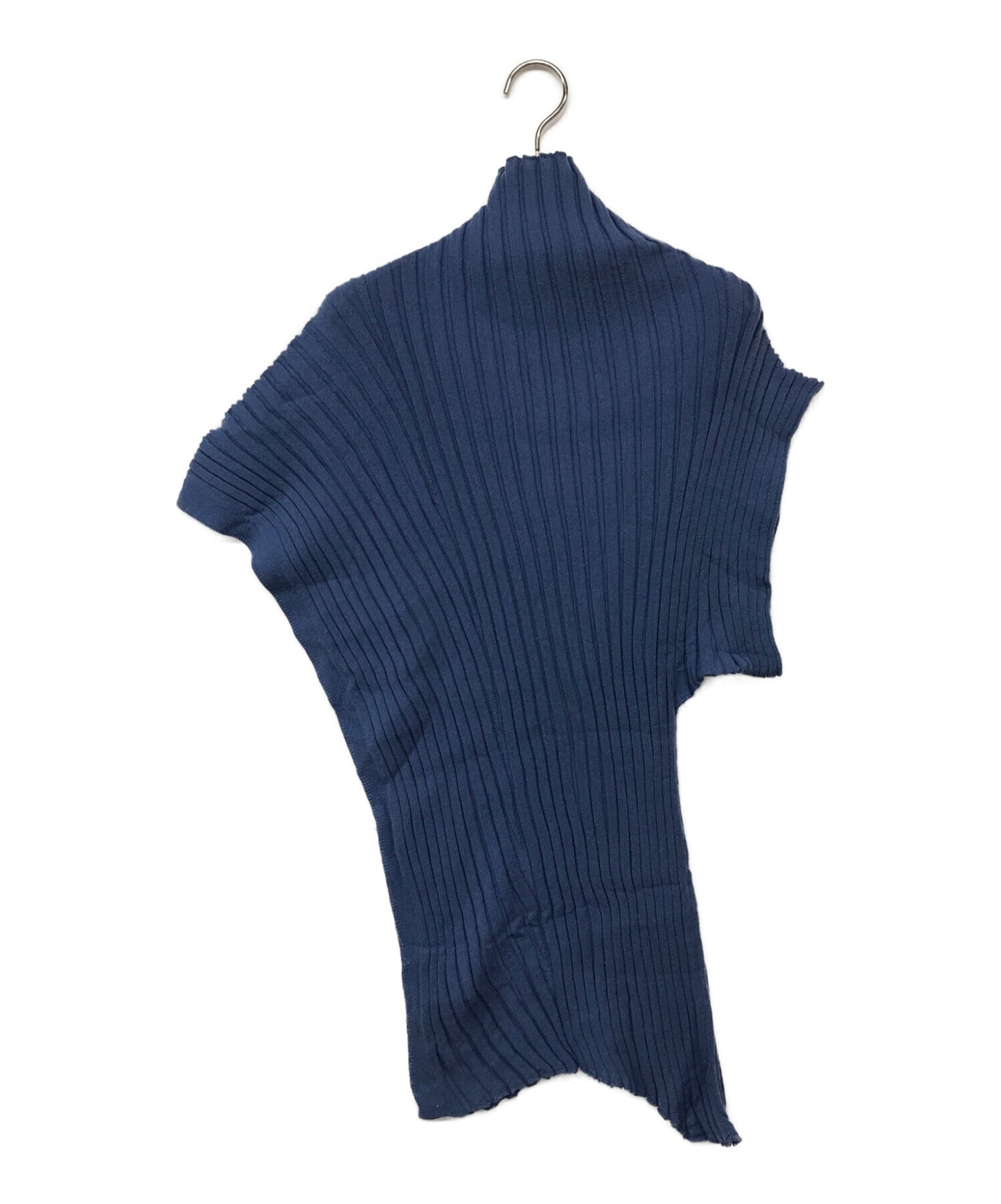 [Pre-owned] ISSEY MIYAKE pleated knit IM13KN259