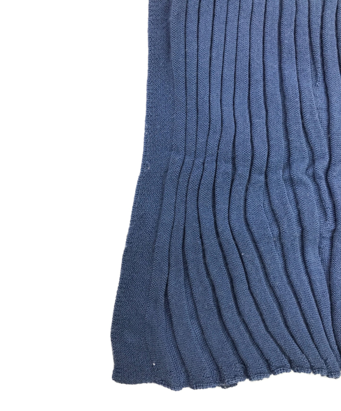 [Pre-owned] ISSEY MIYAKE pleated knit IM13KN259