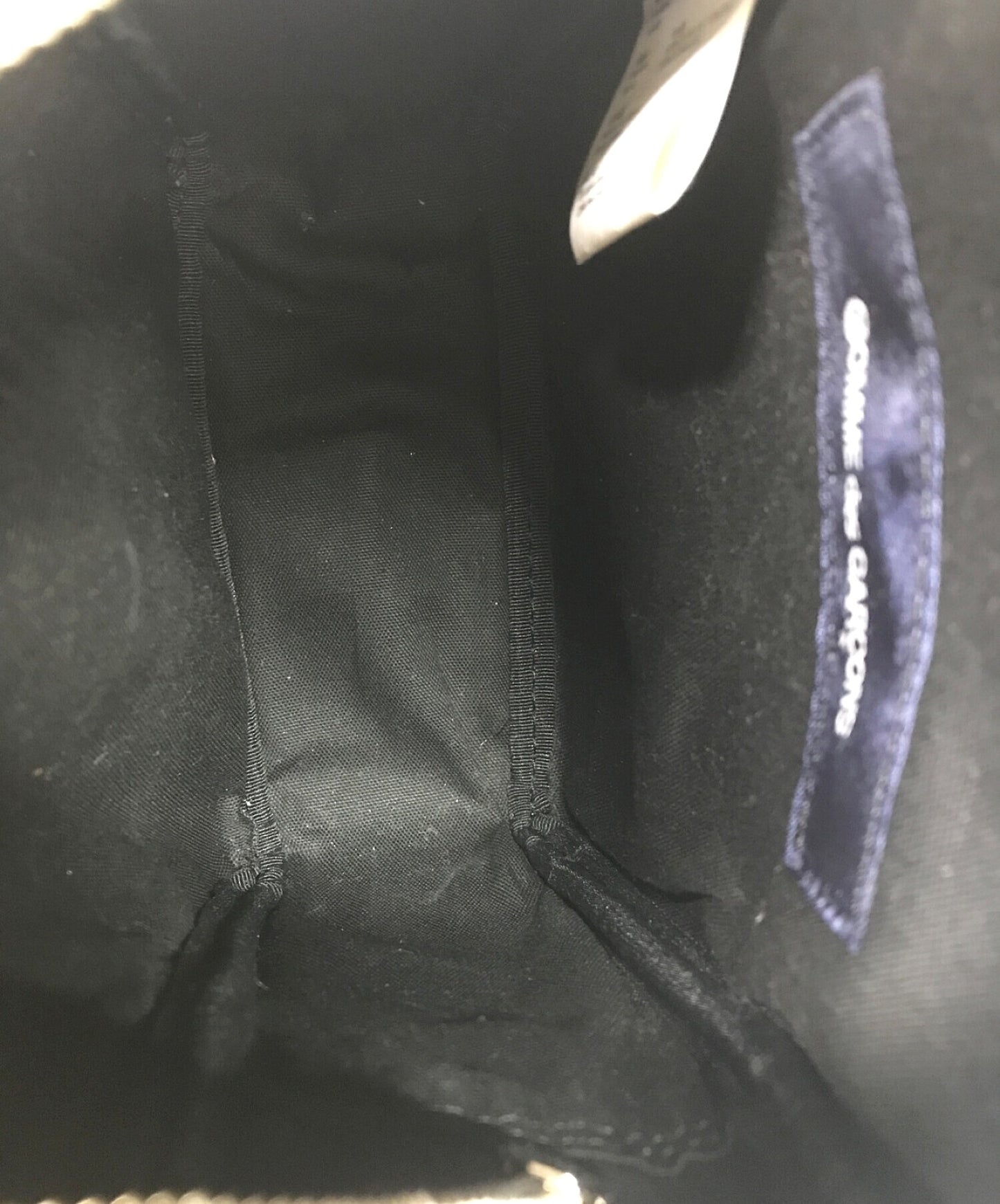 [Pre-owned] COMME des GARCONS 2way shoulder bag