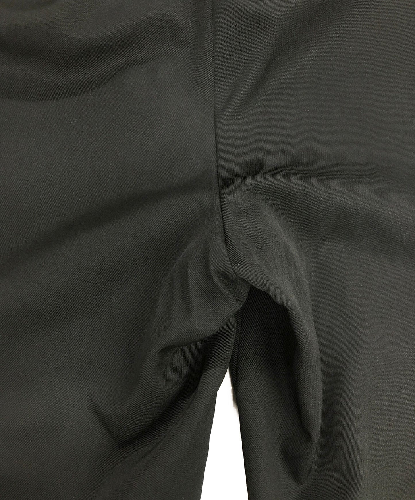 [Pre-owned] COMME des GARCONS HOMME DEUX Wool Cupra Easy Tapered Pants DD-P023