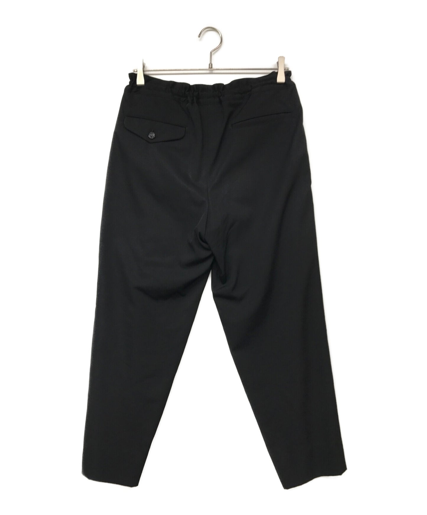 [Pre-owned] COMME des GARCONS HOMME PLUS wool cropped pants PL-P026