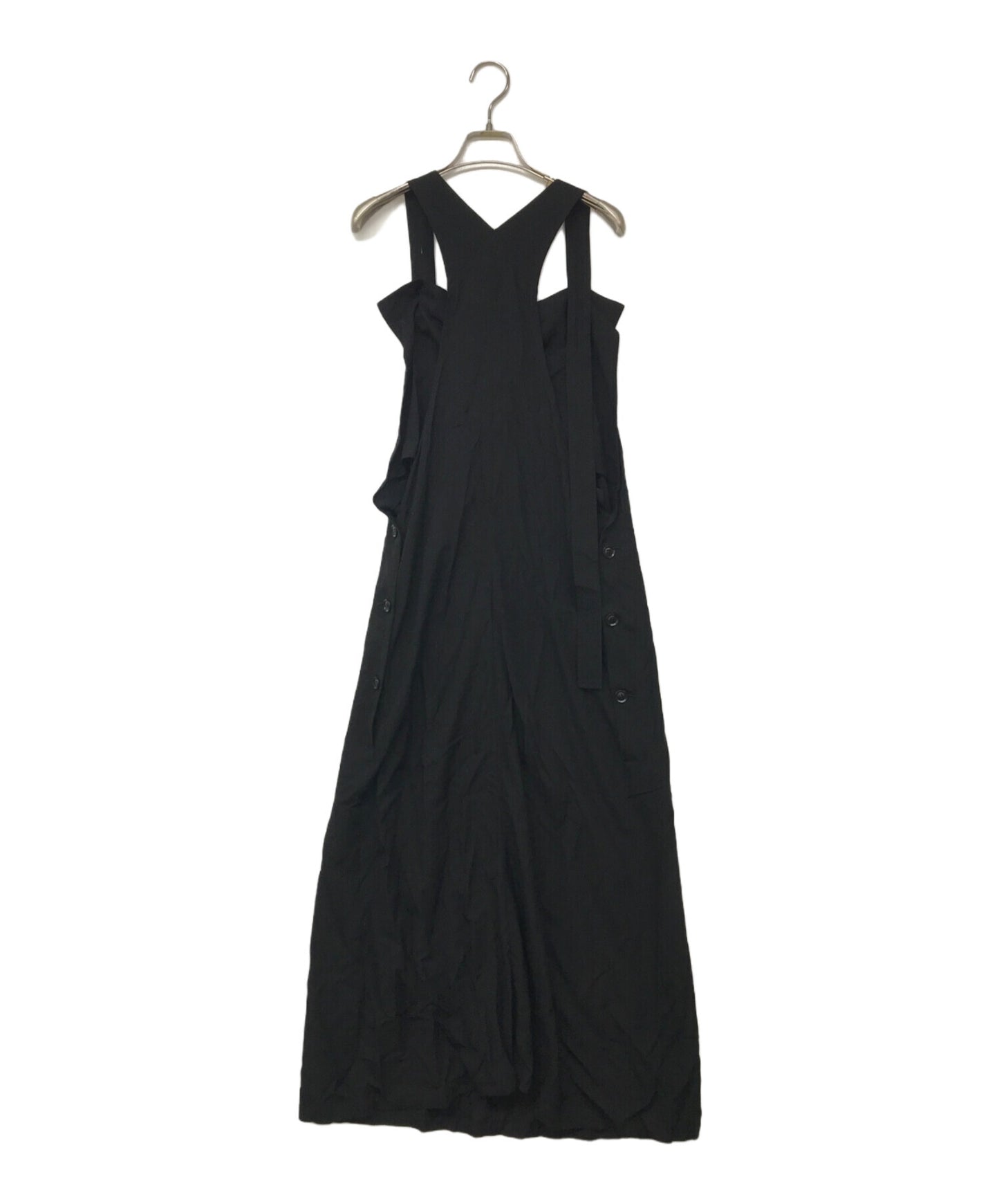 [Pre-owned] Y's Sleeveless dress YD-D03-201