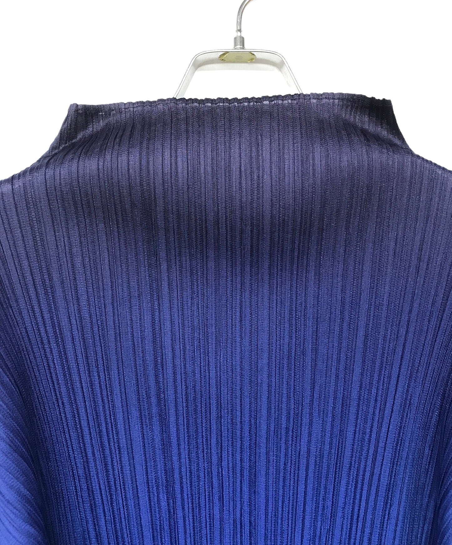 [Pre-owned] PLEATS PLEASE gradient pleated cut and sewn PP91-JK503