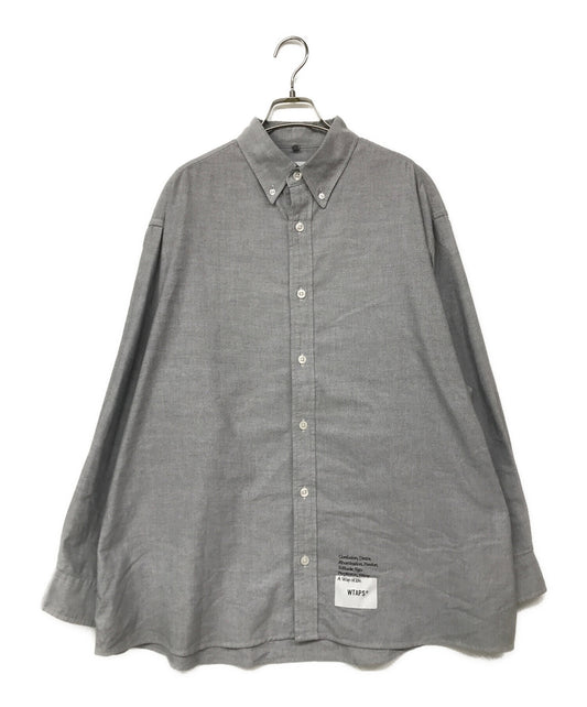 [Pre-owned] WTAPS CTPL.OXFORD.COOLMAX 231GWDT-SHM01