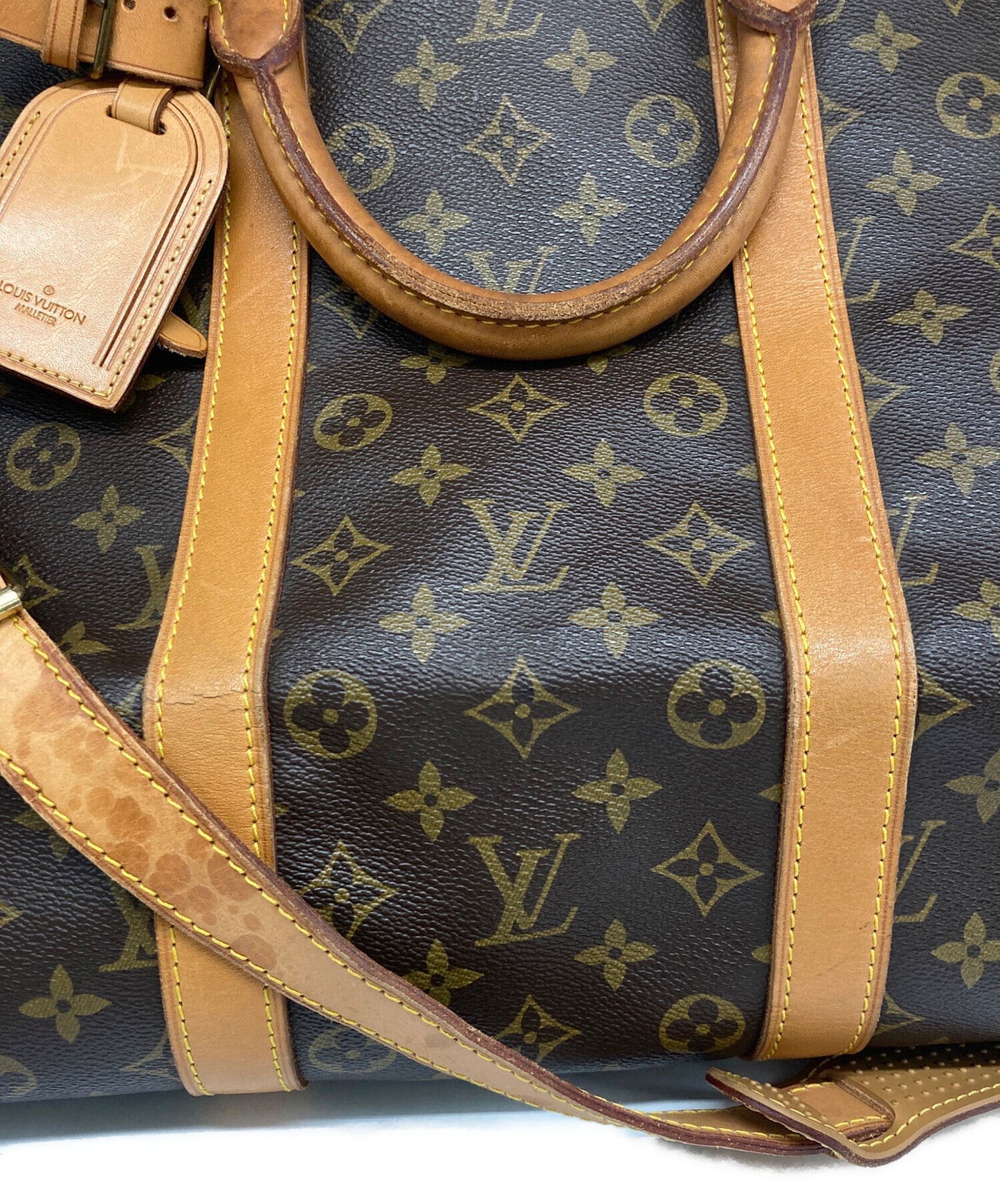 [Pre-owned] LOUIS VUITTON Boston bag M41412