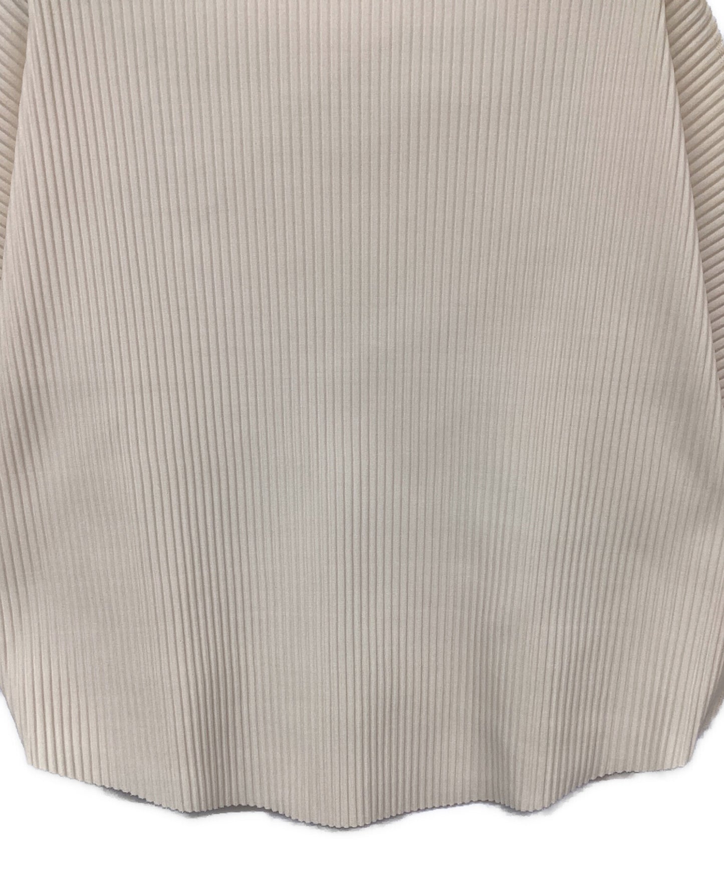 [Pre-owned] me ISSEY MIYAKE Pleated deformed cut and sewn MI42KK773