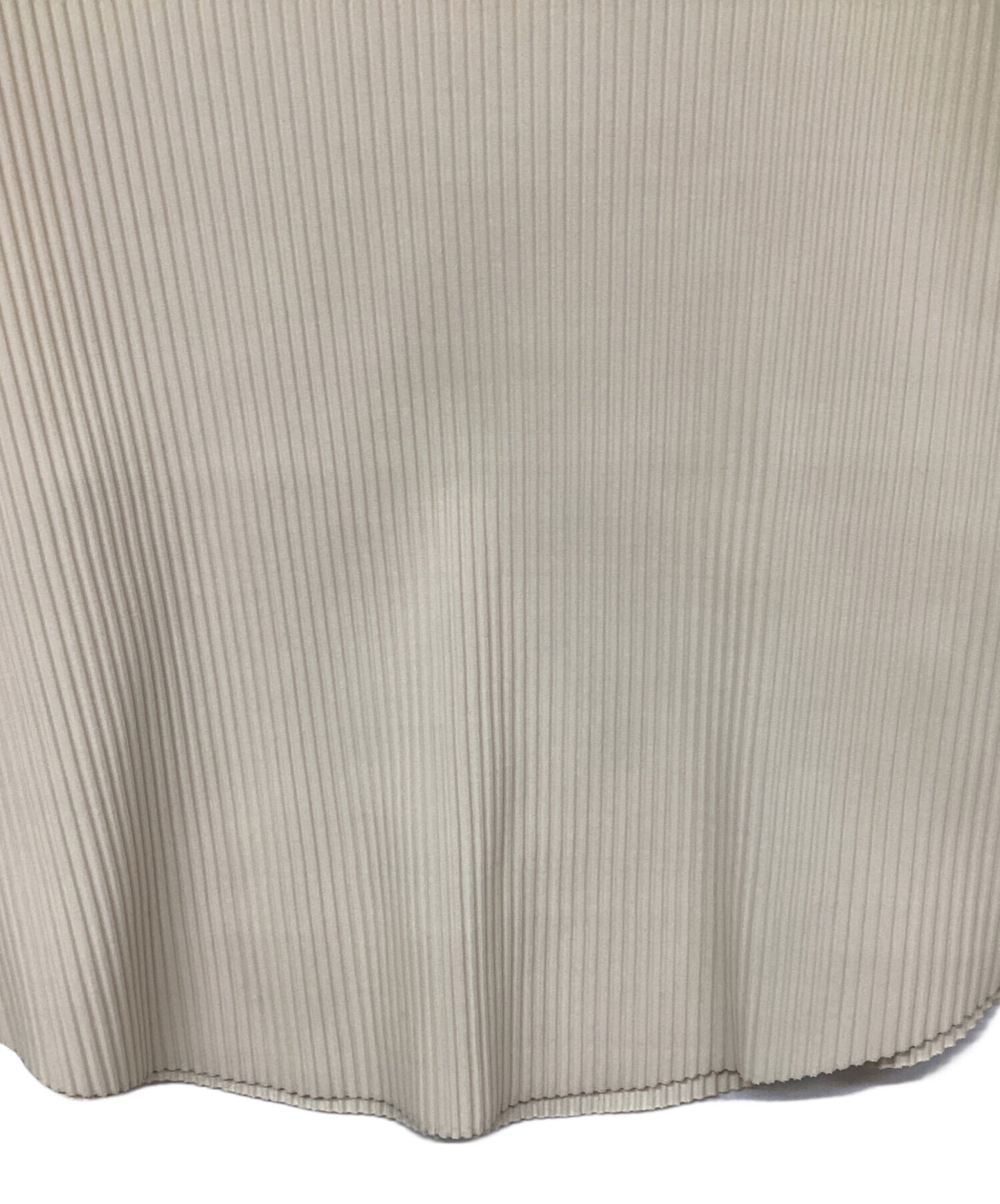 [Pre-owned] me ISSEY MIYAKE Pleated deformed cut and sewn MI42KK773