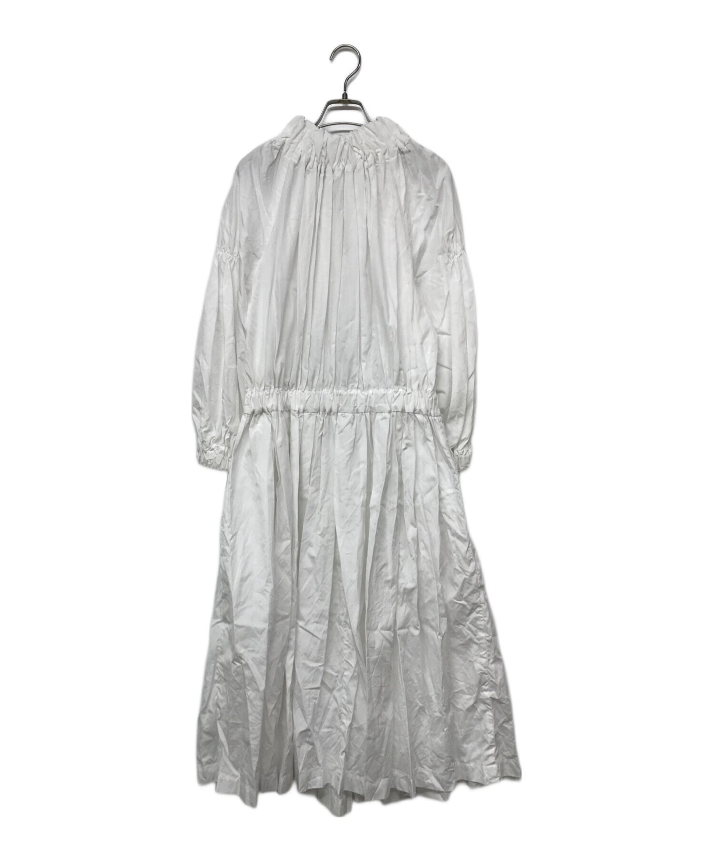 [Pre-owned] COMME des GARCONS COMME des GARCONS Gathered Long Dress RE-O009