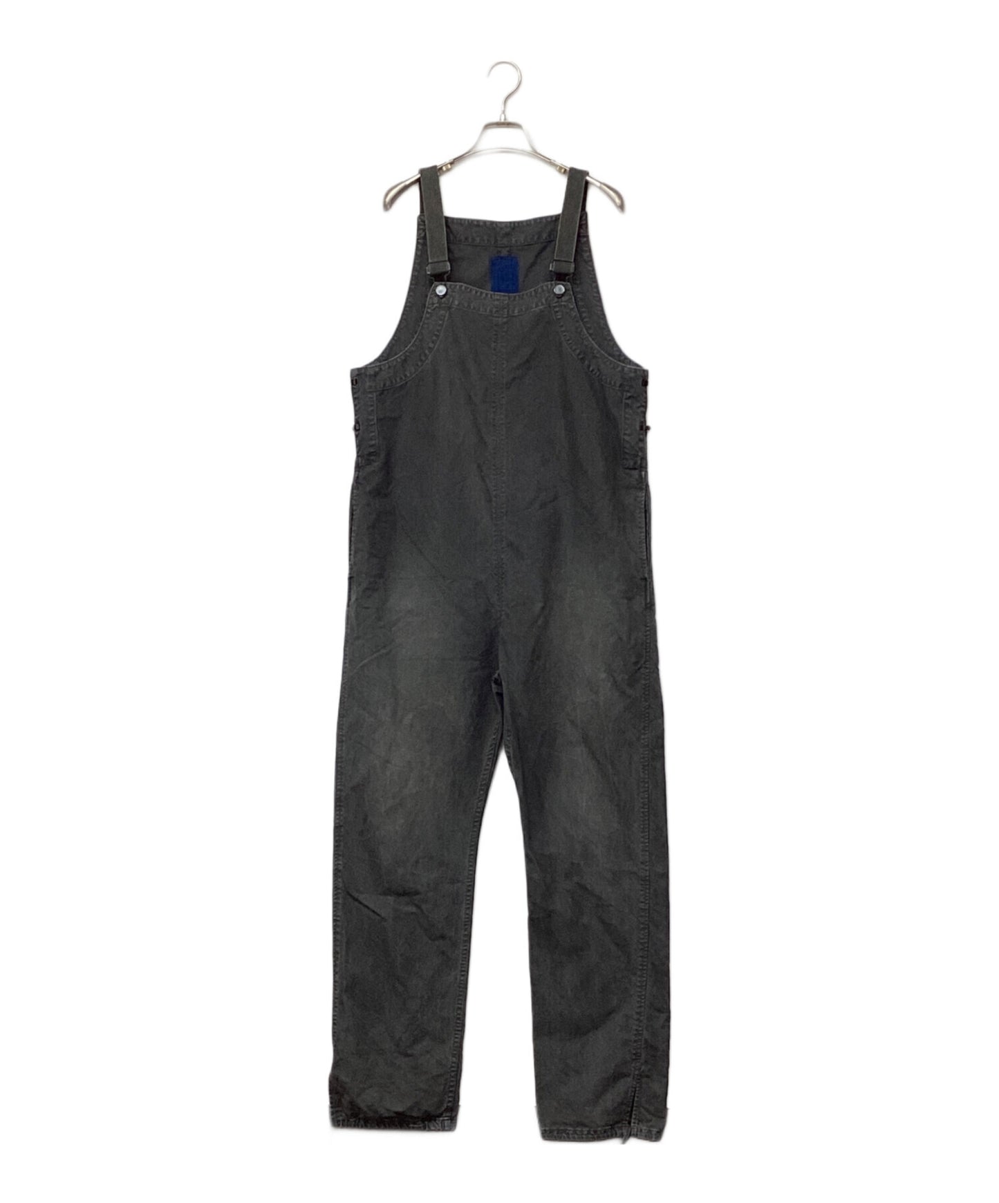 [Pre-owned] VISVIM OVERALLS 0223905008011